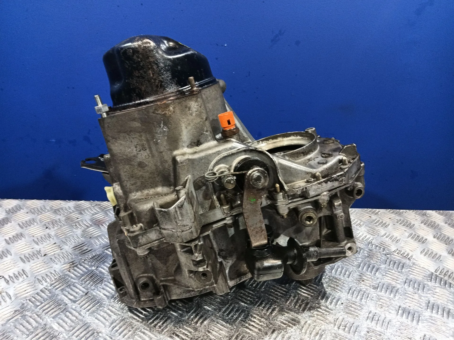 Caja Cambios para Renault Clio Ii (Bb_, Cb_)