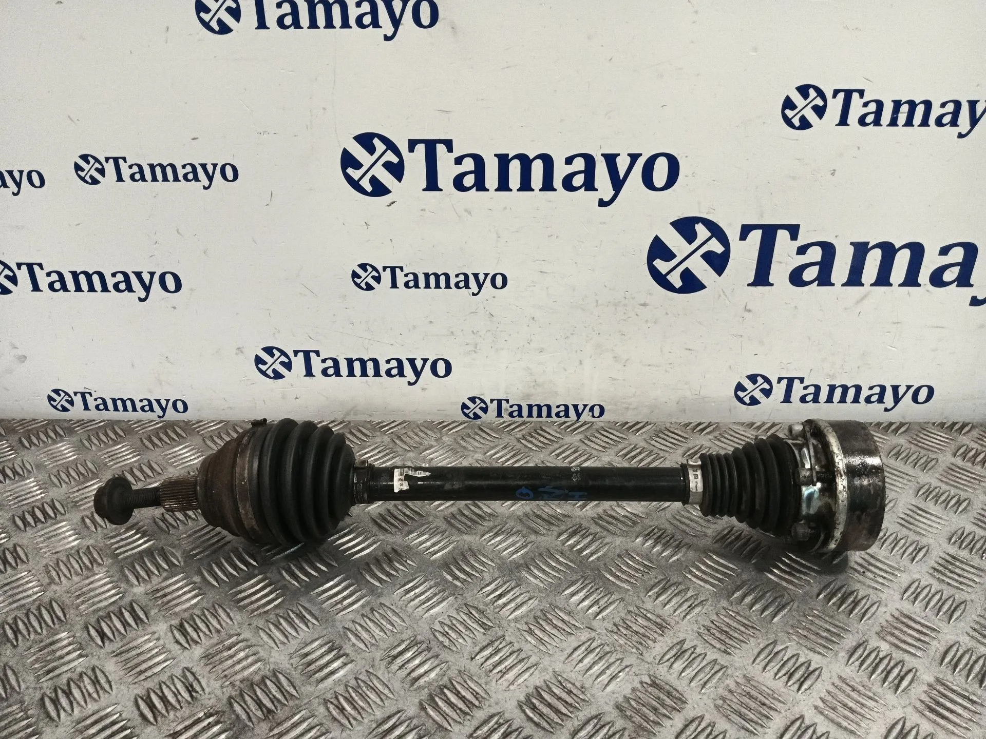 Transmision Delantera Izquierda para Seat Altea Xl (5P5, 5P8)