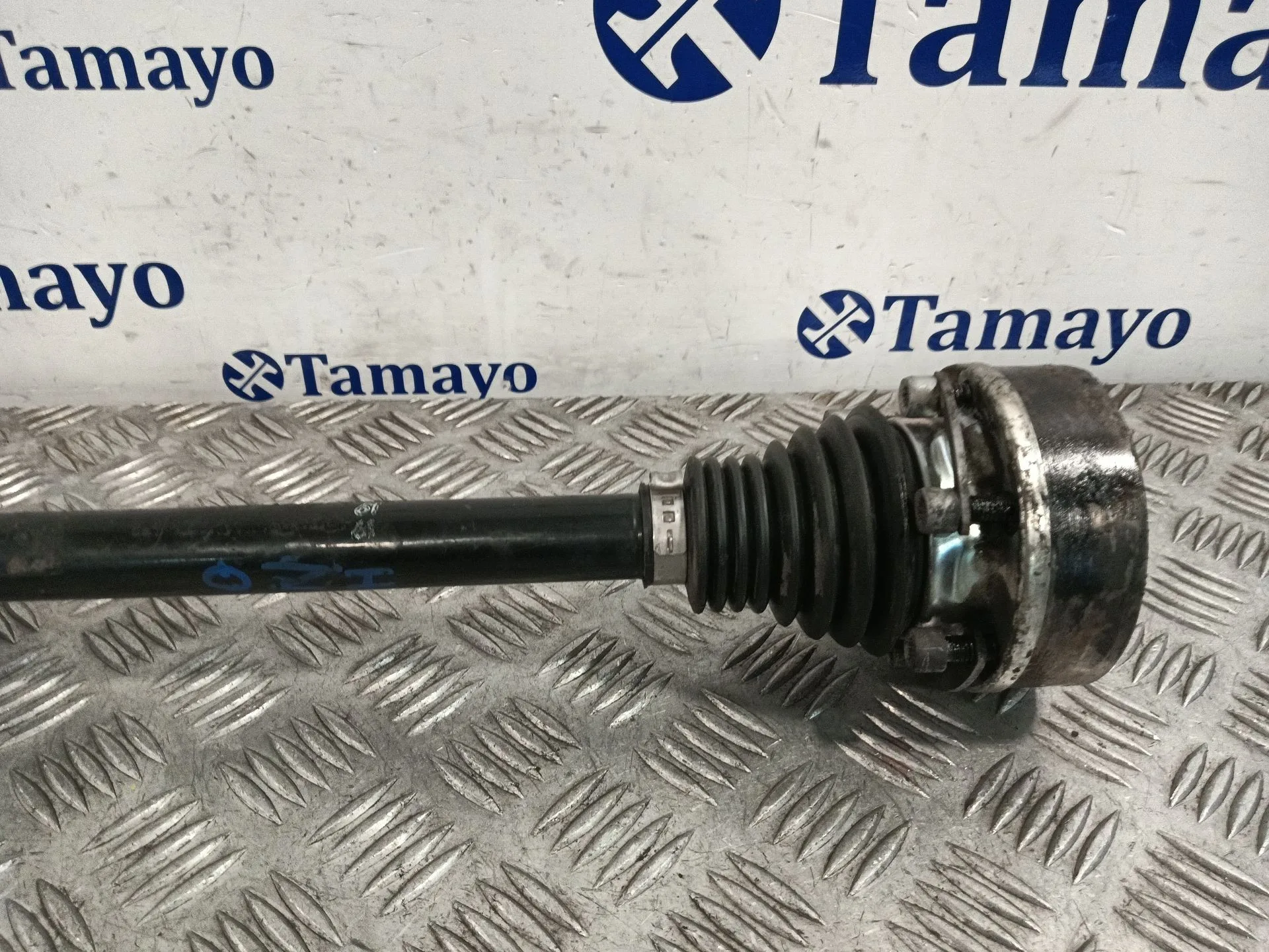 Transmision Delantera Izquierda para Seat Altea Xl (5P5, 5P8)