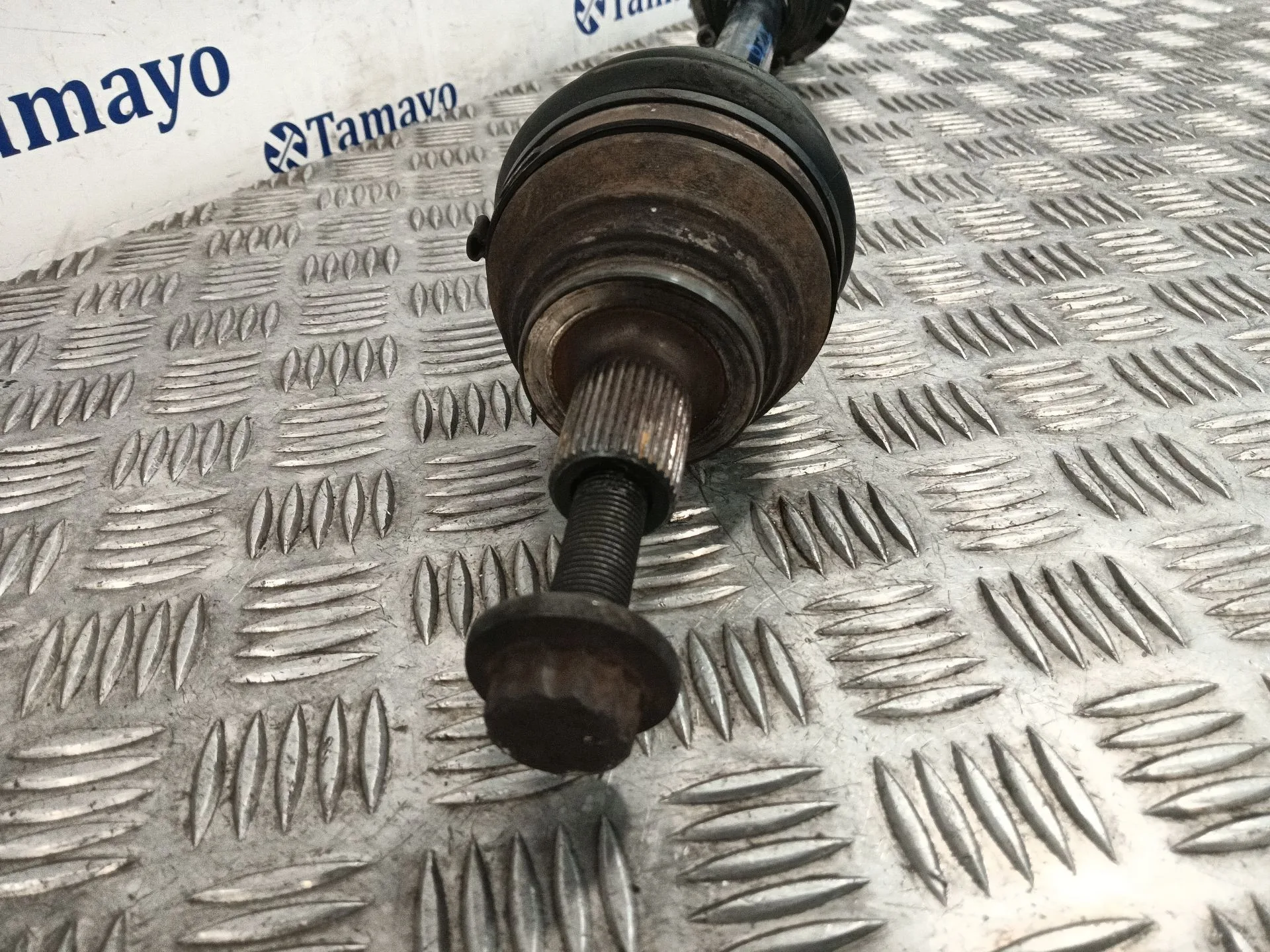 Transmision Delantera Izquierda para Seat Altea Xl (5P5, 5P8)