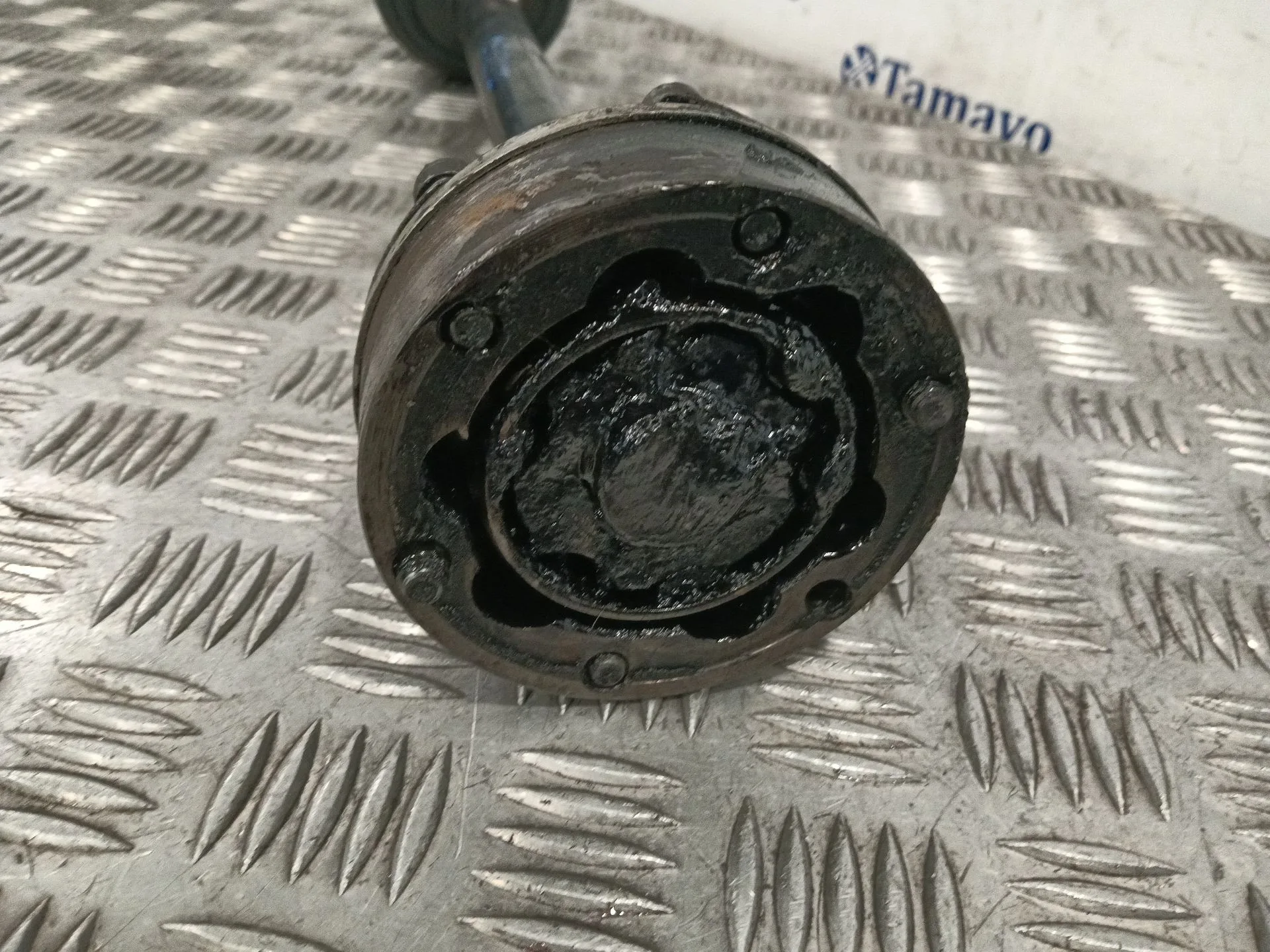 Transmision Delantera Izquierda para Seat Altea Xl (5P5, 5P8)