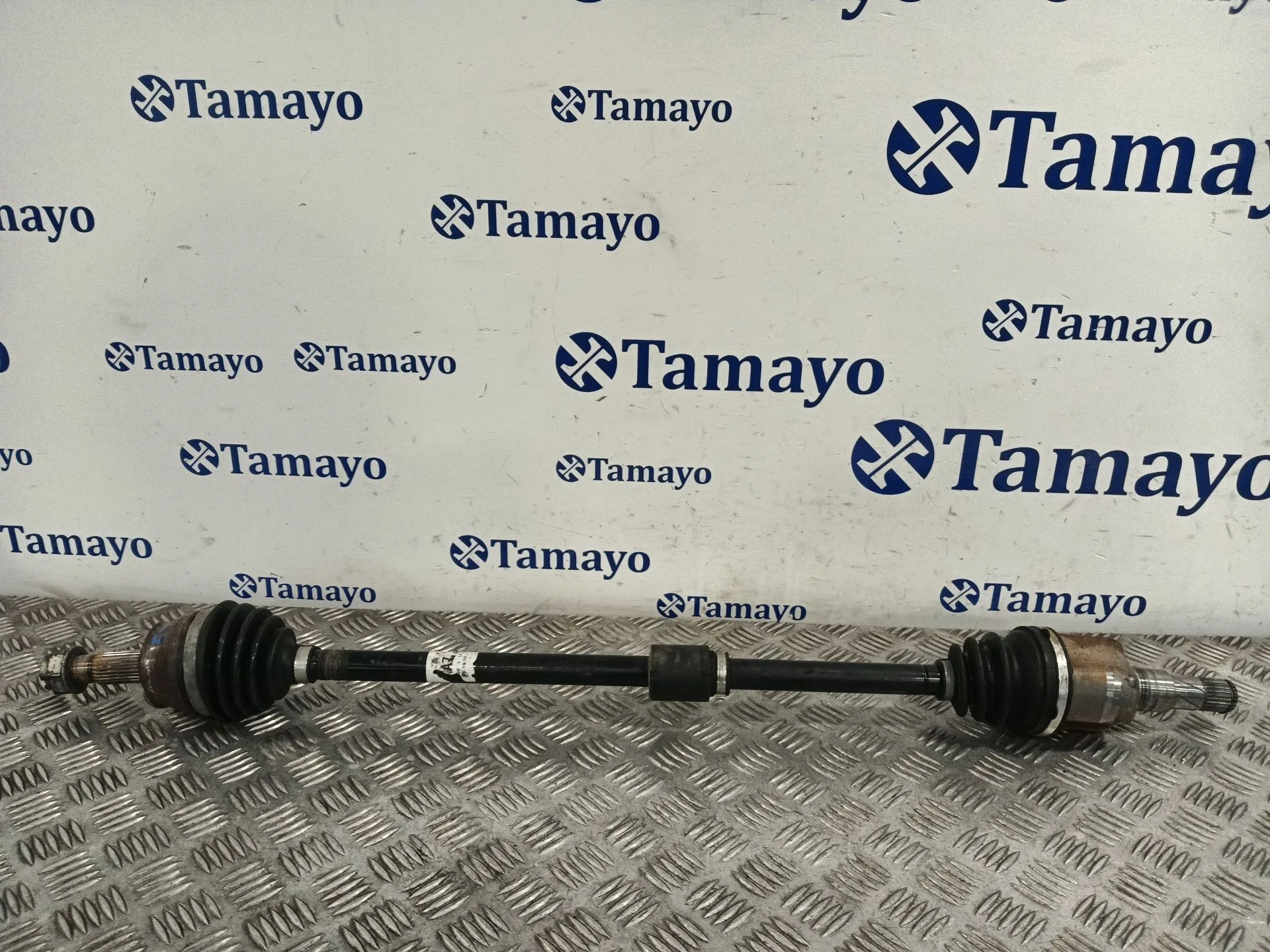 Transmision Delantera Derecha para Opel Corsa D (S07)