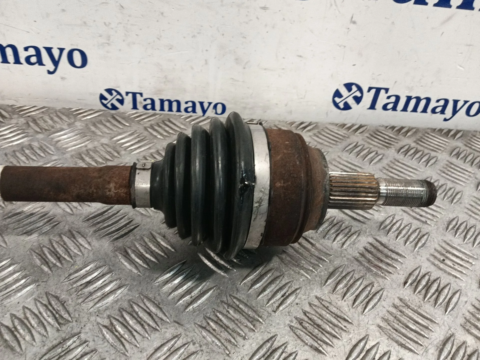 Transmision Delantera Izquierda para Ford Transit Connect V408 Furgoneta/Monovolumen