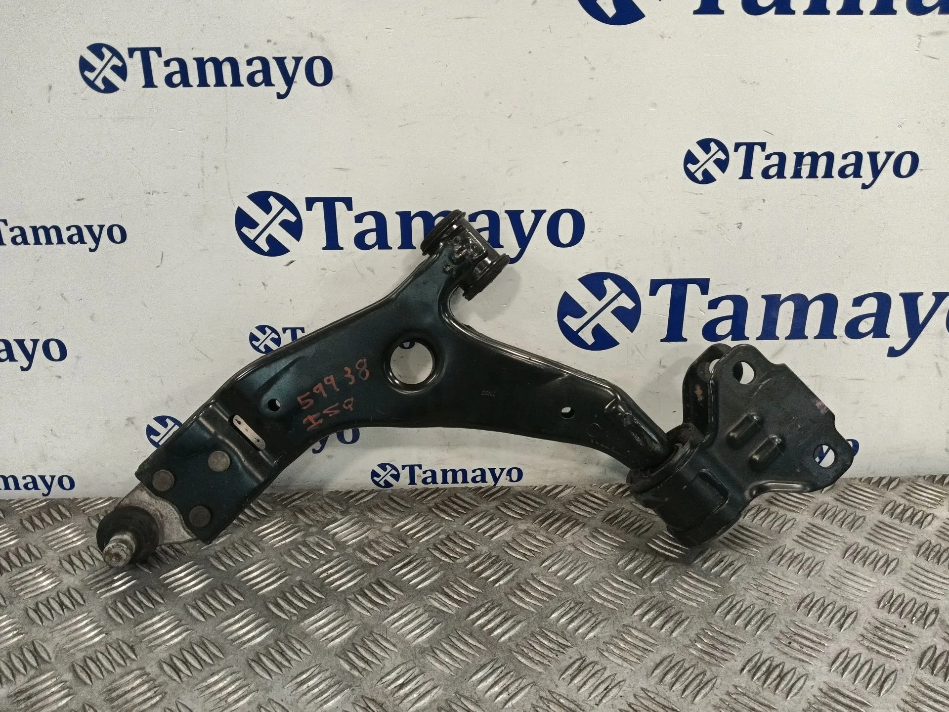 Brazo Suspension Inferior Delantero Derecho para Ford Transit Connect V408 Furgoneta/Monovolumen