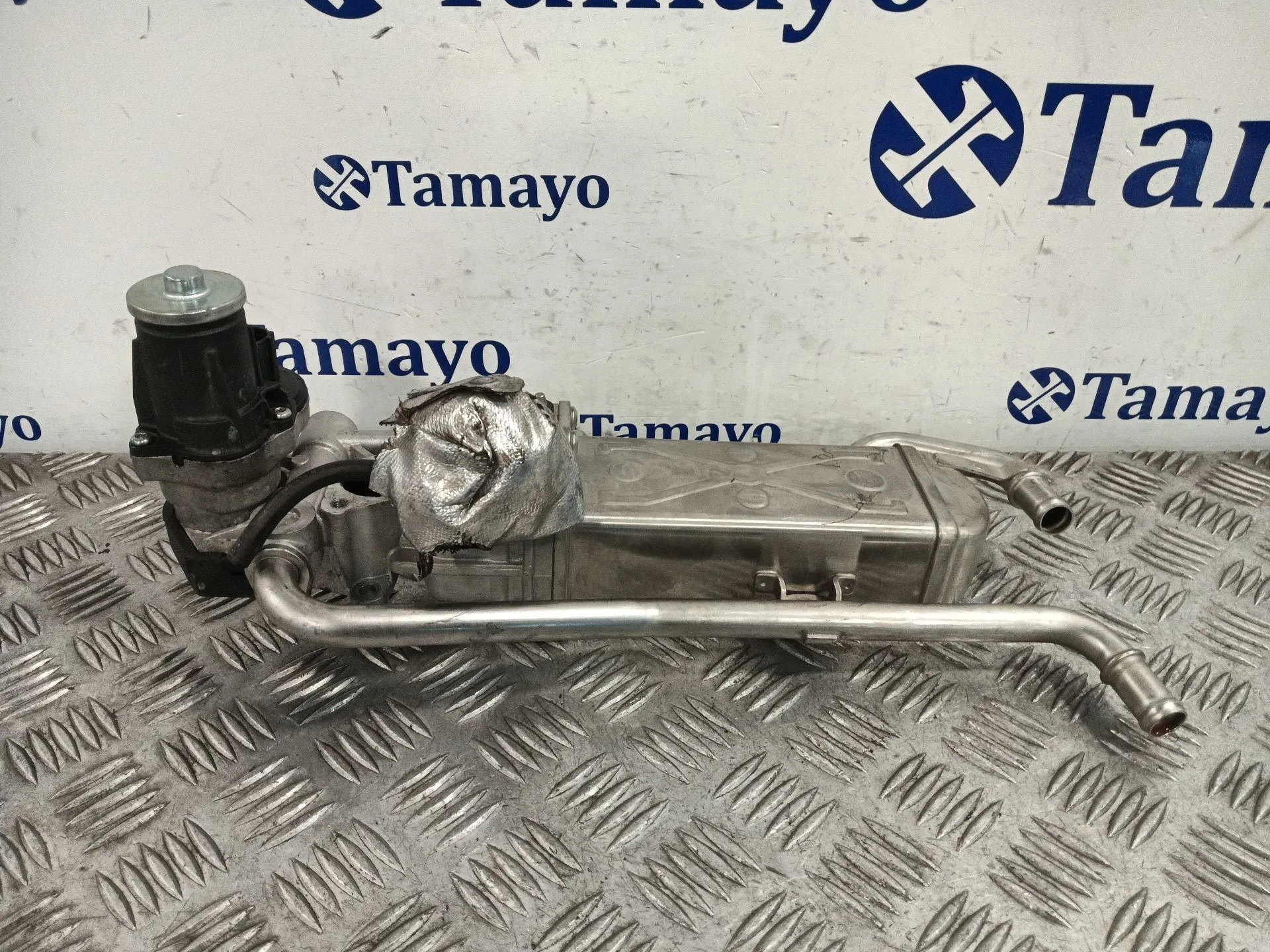 Enfriador Egr para Audi A1 (8X1, 8Xk)