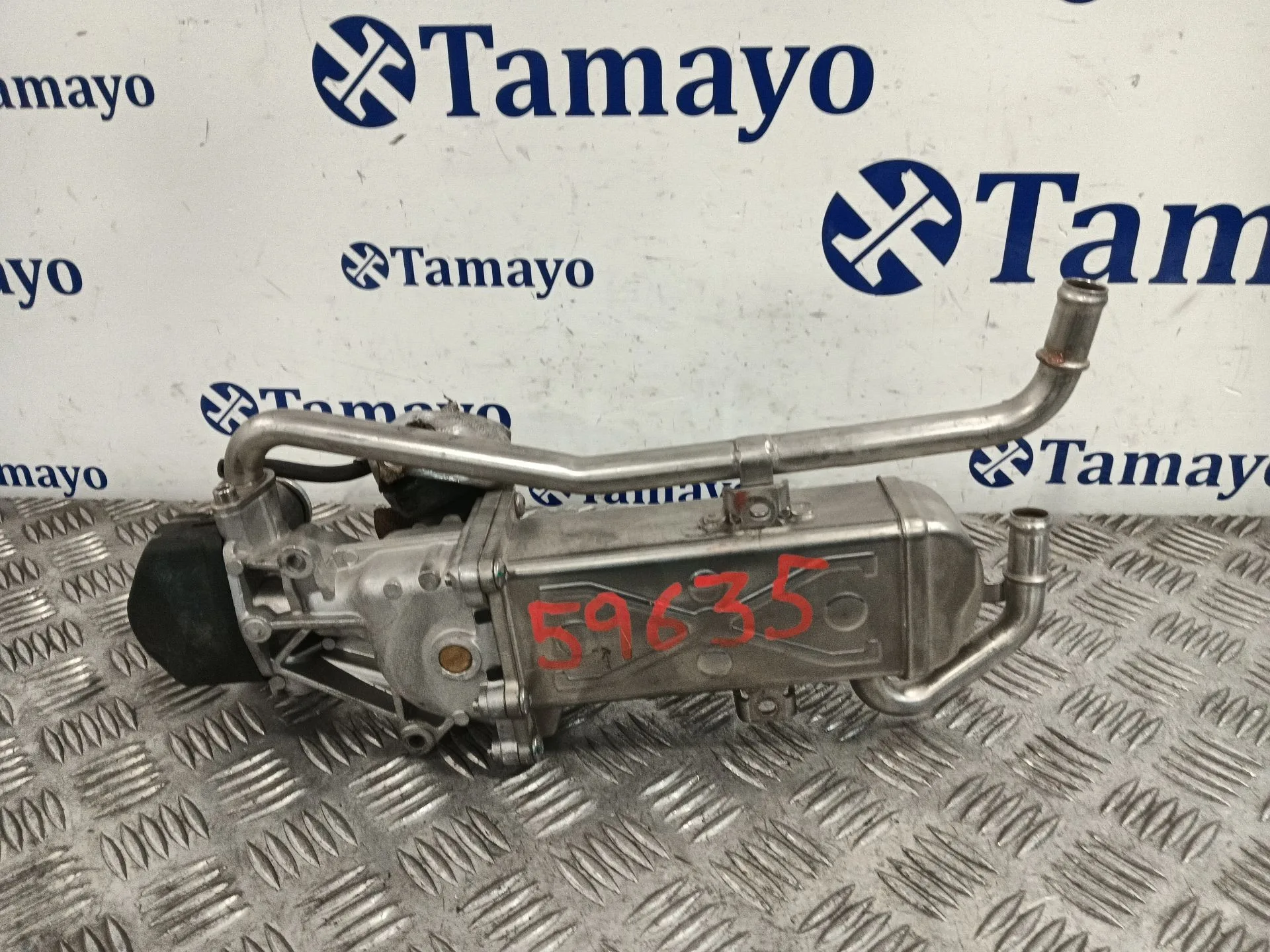 Enfriador Egr para Audi A1 (8X1, 8Xk)