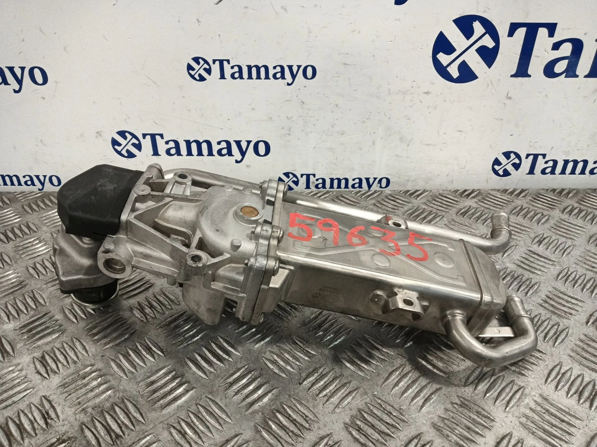 Enfriador Egr para Audi A1 (8X1, 8Xk)