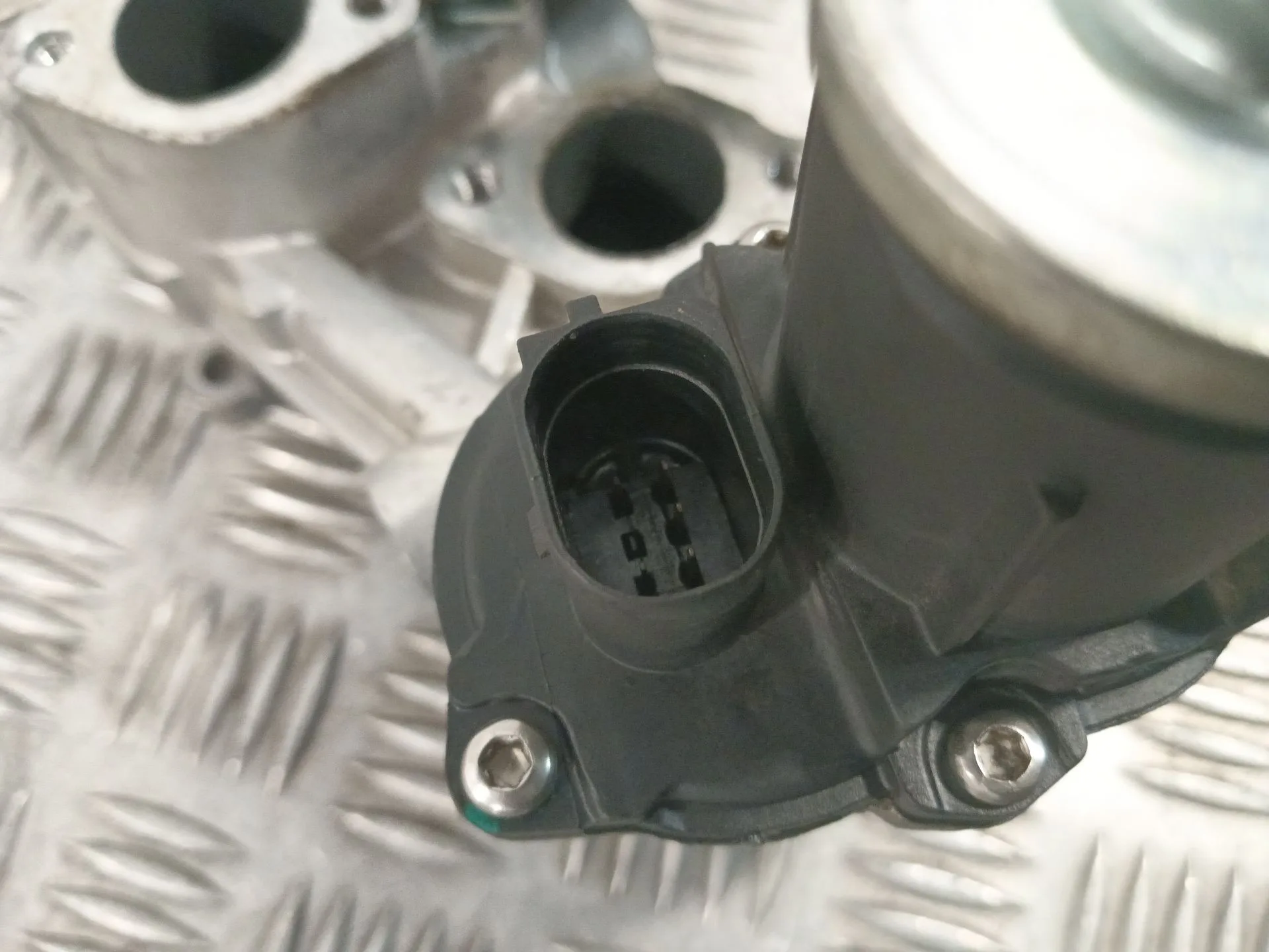 Enfriador Egr para Audi A1 (8X1, 8Xk)