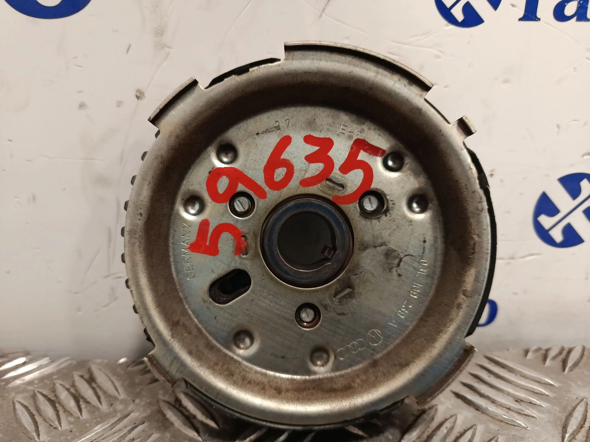 Polea Arbol Levas para Audi A1 (8X1, 8Xk)