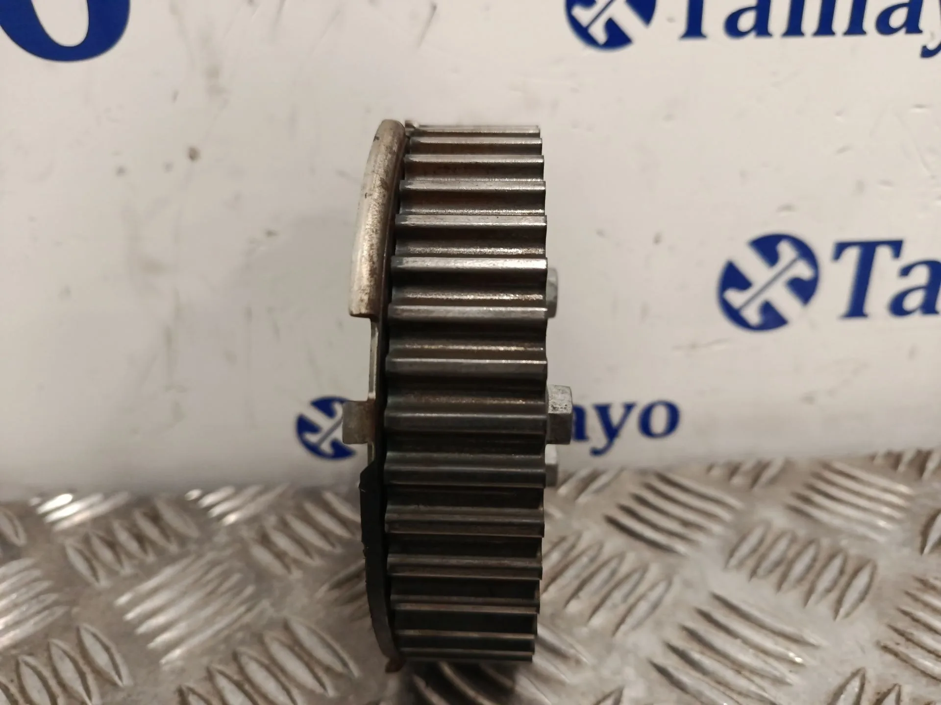 Polea Arbol Levas para Audi A1 (8X1, 8Xk)