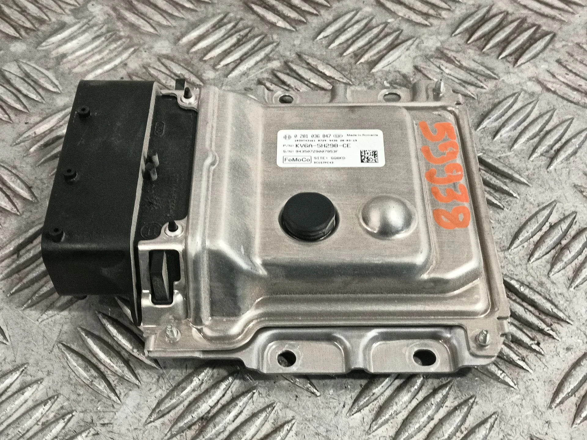 Modulo Electronico para Ford Transit Connect V408 Furgoneta/Monovolumen