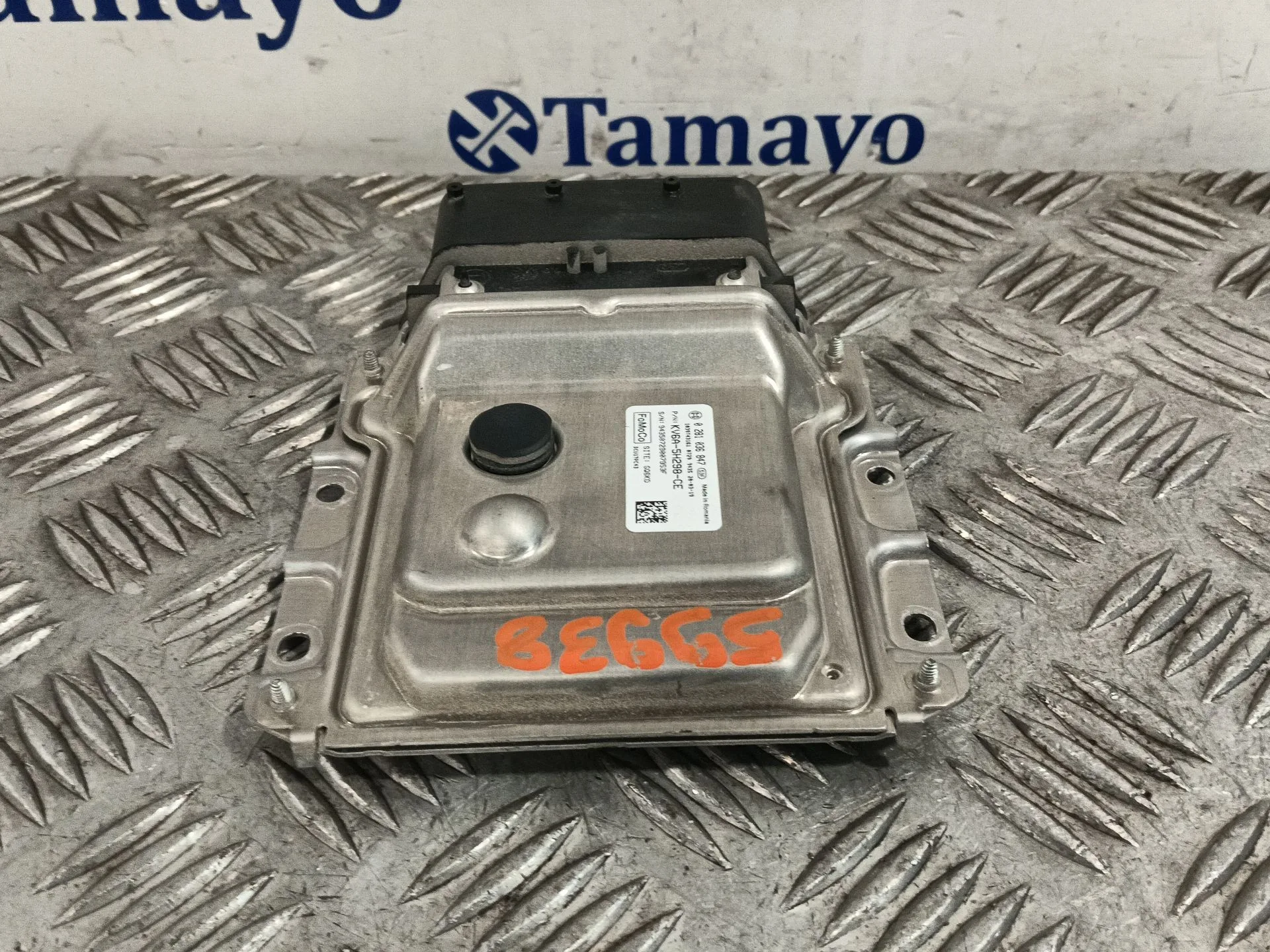 Modulo Electronico para Ford Transit Connect V408 Furgoneta/Monovolumen