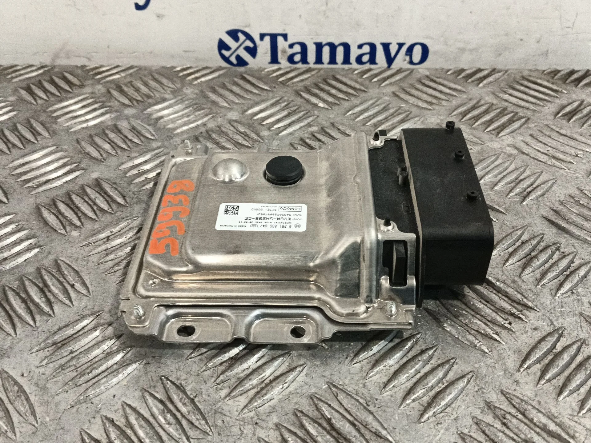 Modulo Electronico para Ford Transit Connect V408 Furgoneta/Monovolumen