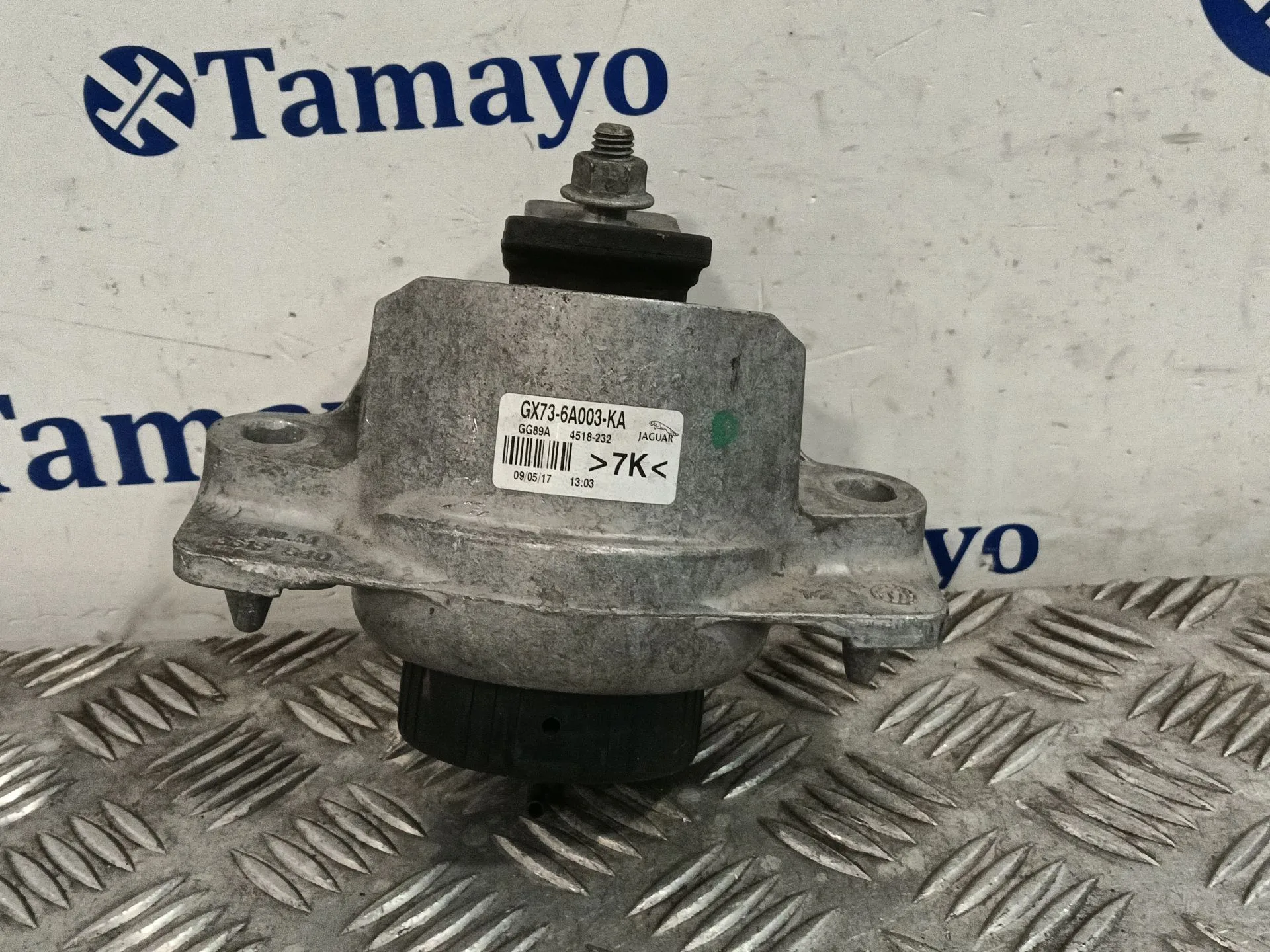 Soporte Motor para Jaguar Xe (X760)
