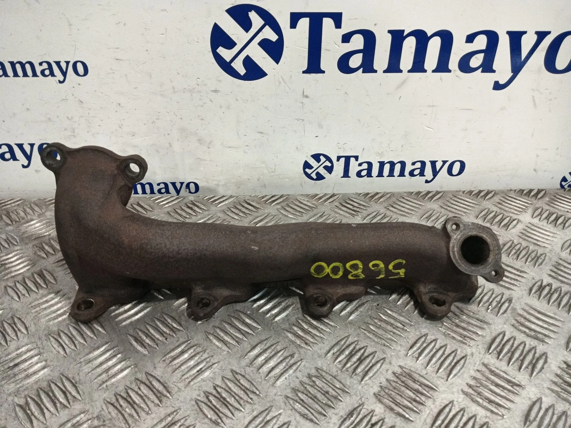 Colector Escape para Toyota Avensis (T27)
