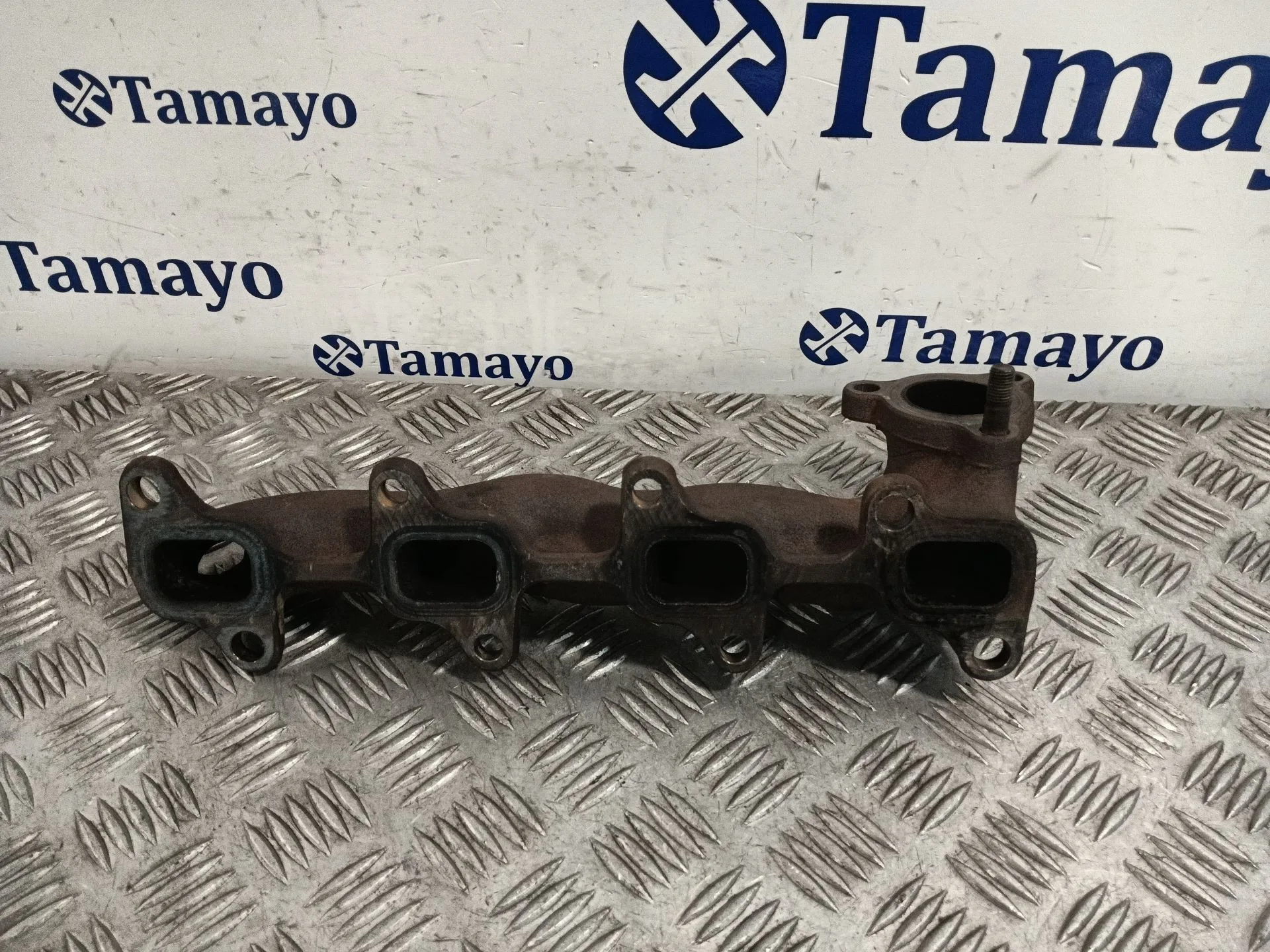 Colector Escape para Toyota Avensis (T27)