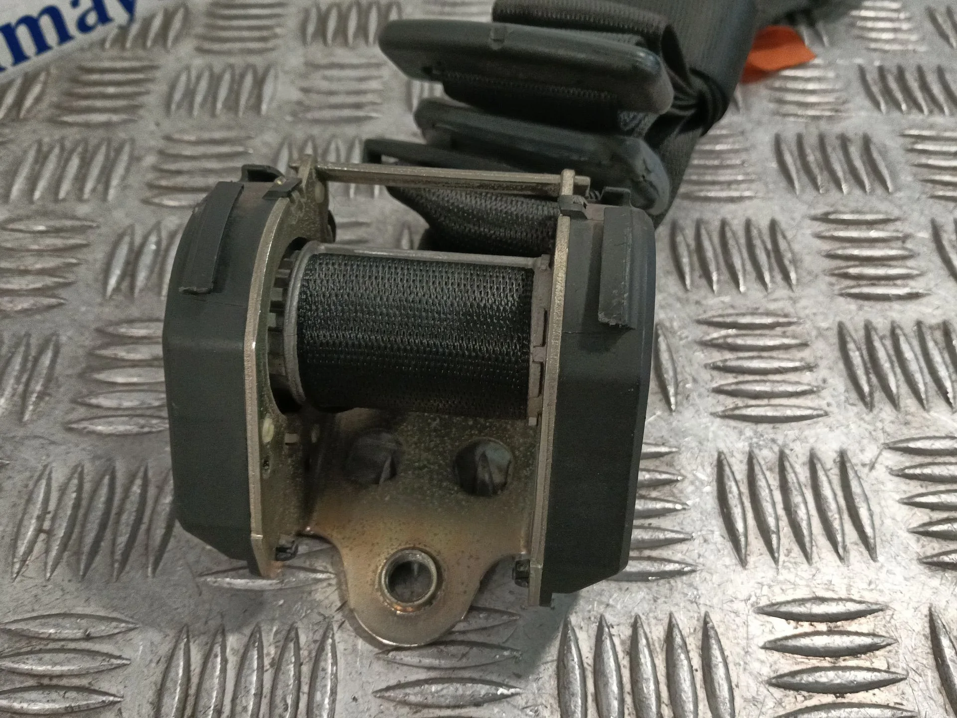 Cinturon Seguridad Delantero Derecho para Mercedes-Benz Vito (W638) Caja Cerrada