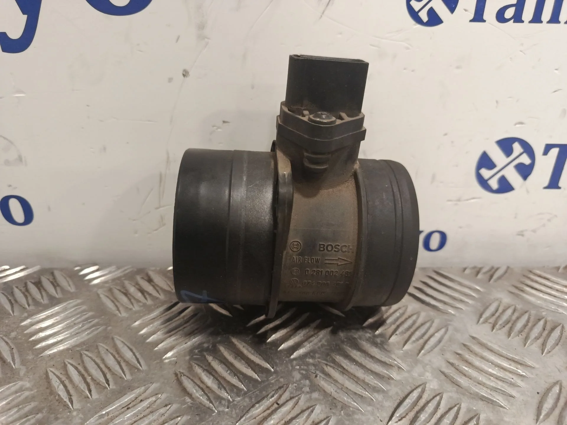 Caudalimetro para Volkswagen Golf V (1K1)