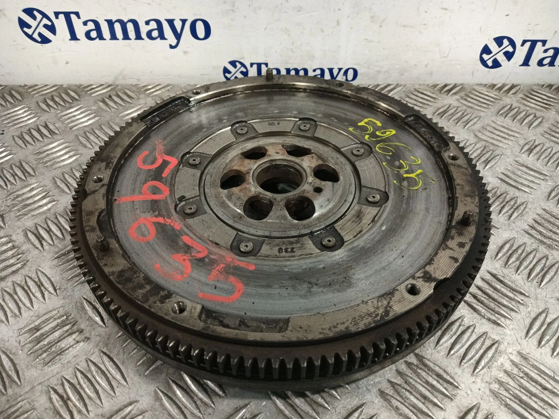 Volante Motor para Audi A1 (8X1, 8Xk)