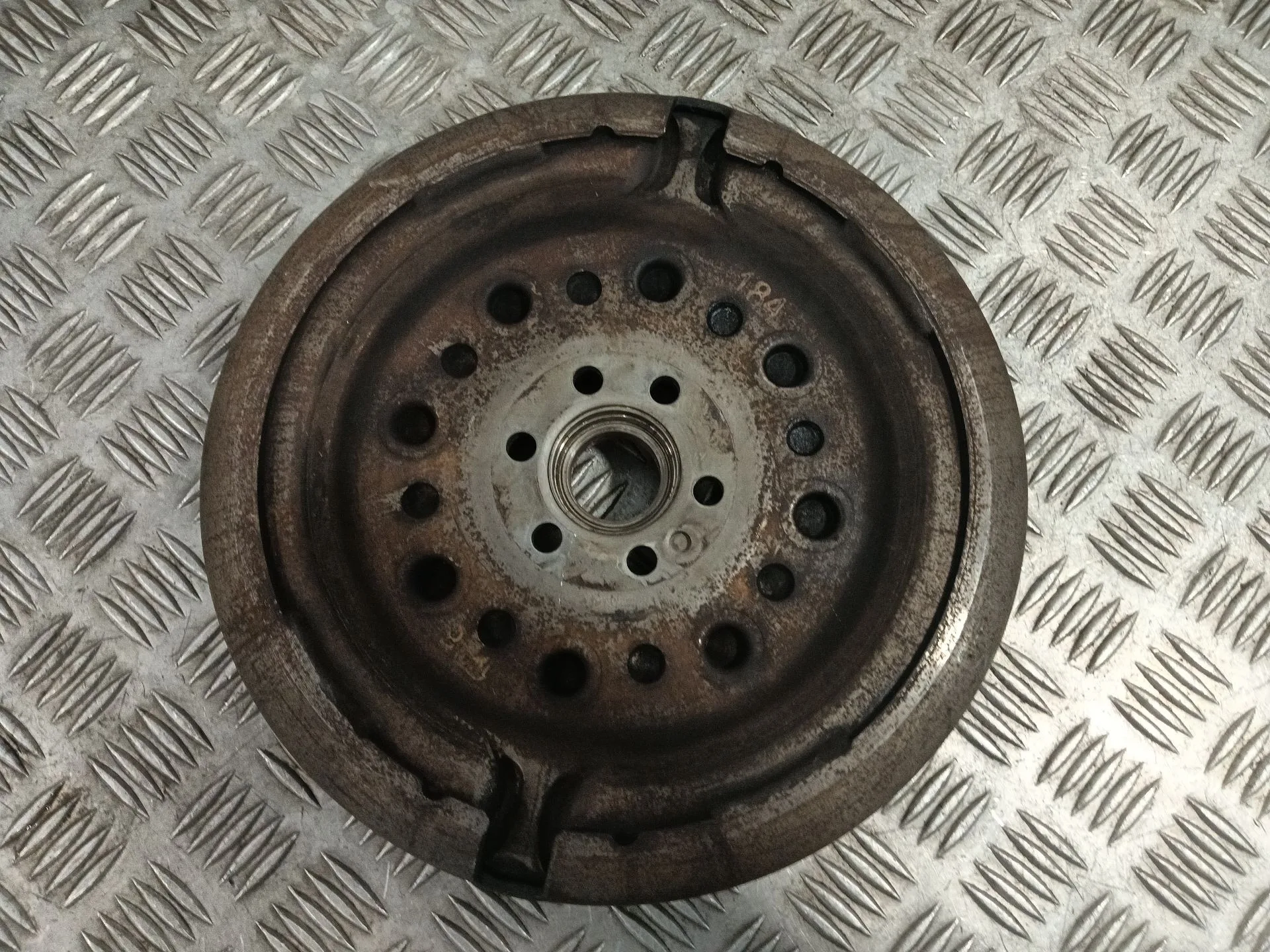 Volante Motor para Audi A1 (8X1, 8Xk)