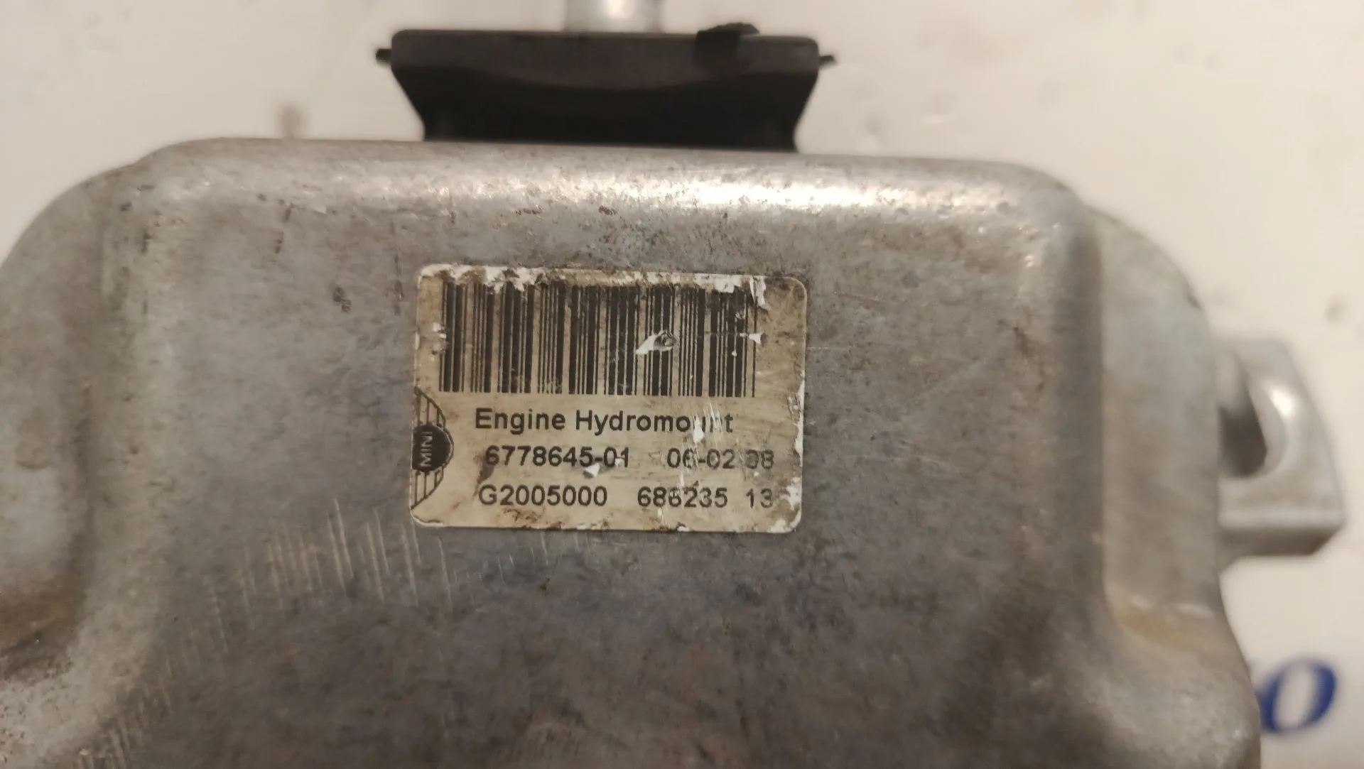 Soporte Motor para Mini Mini Clubman (R55)