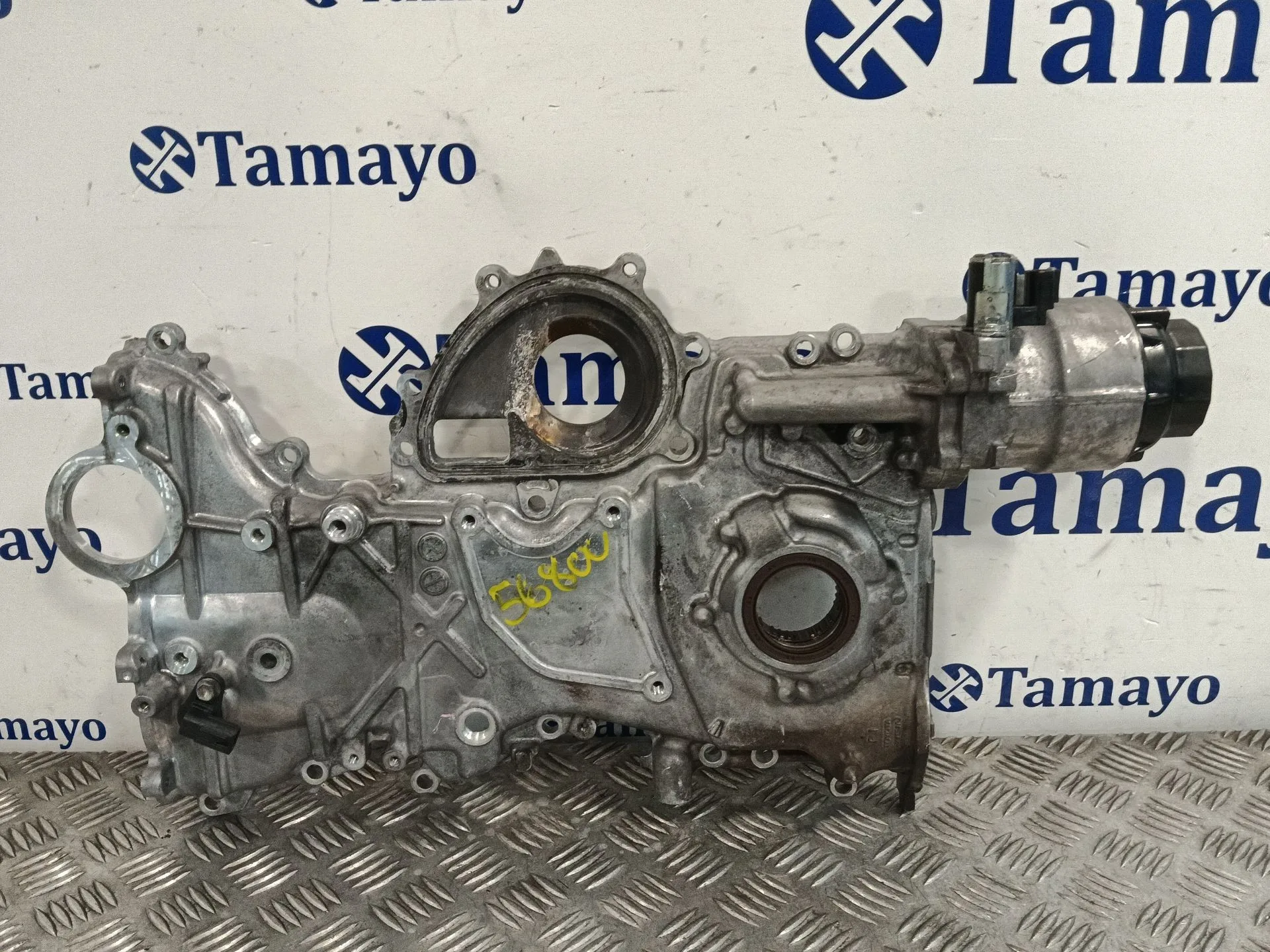 Tapa Distribucion para Toyota Avensis (T27)