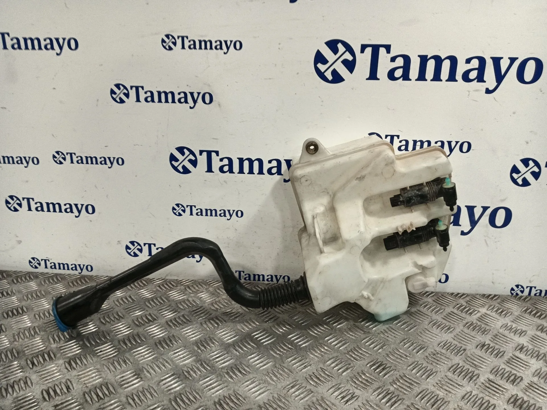 Deposito Limpia para Land Rover Discovery Iv (L319)