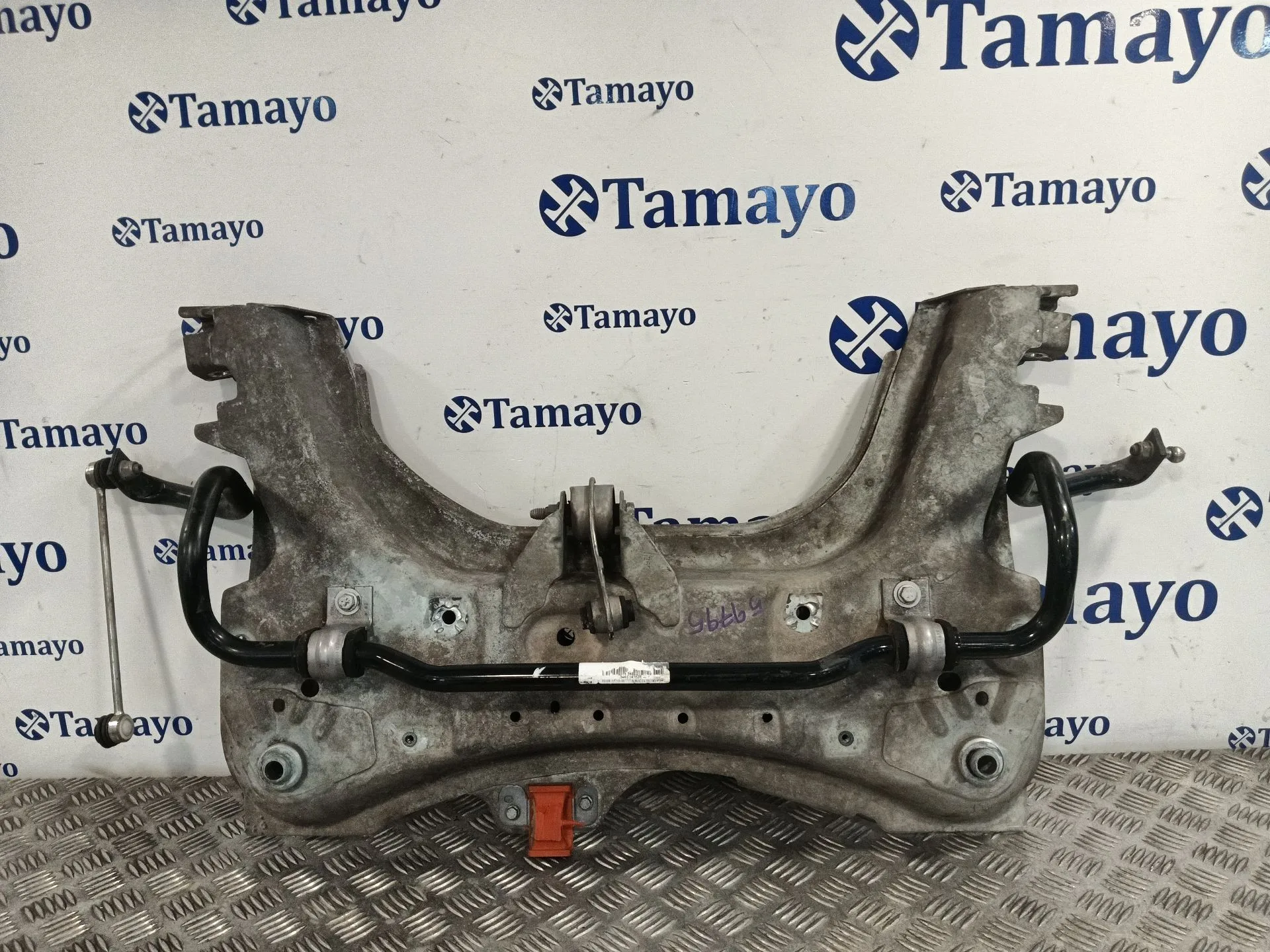 Puente Delantero para Renault Clio Iv (Bh_)