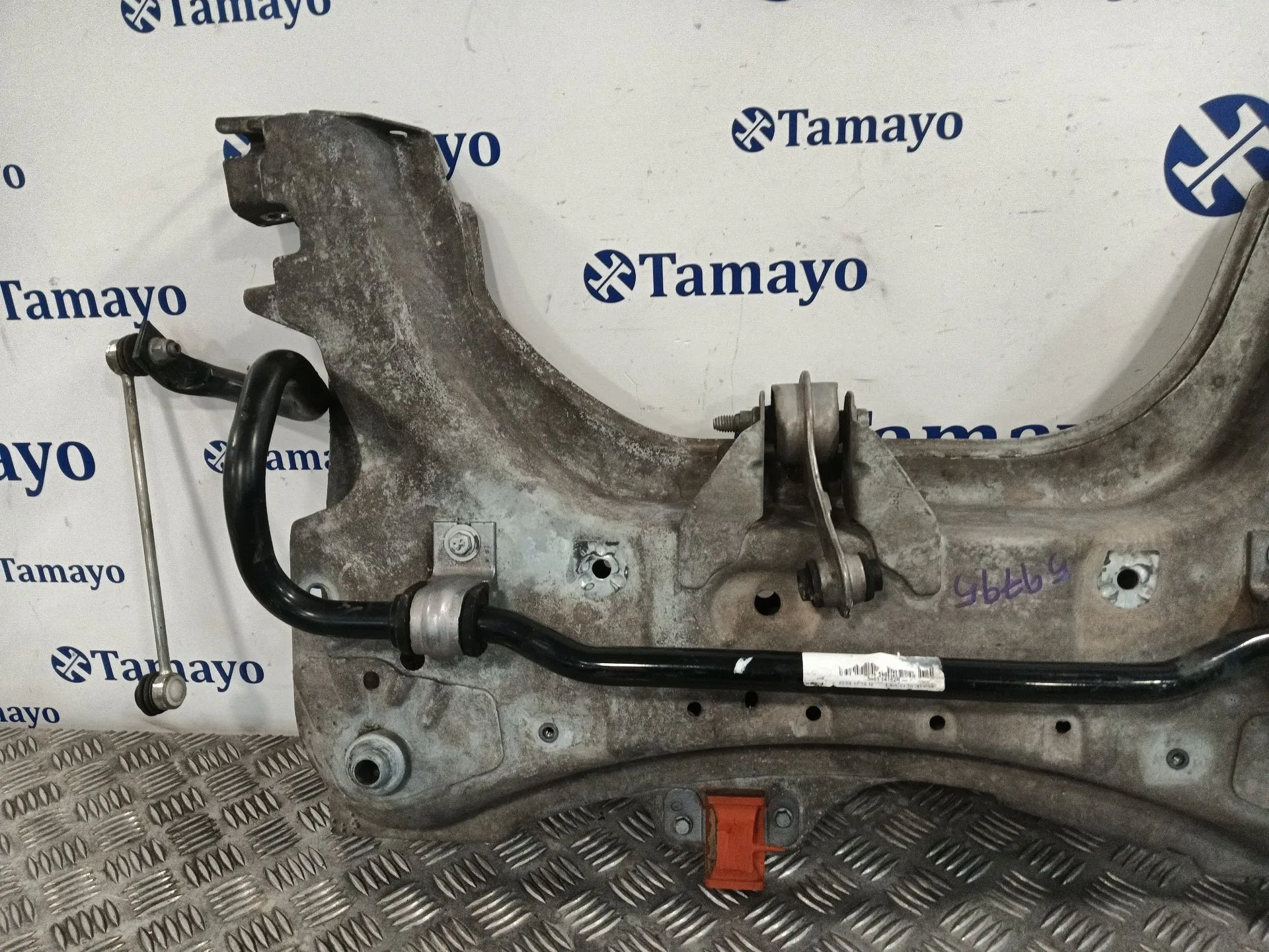 Puente Delantero para Renault Clio Iv (Bh_)