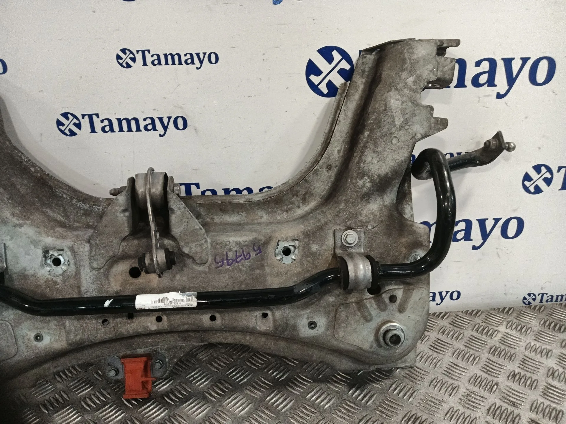 Puente Delantero para Renault Clio Iv (Bh_)