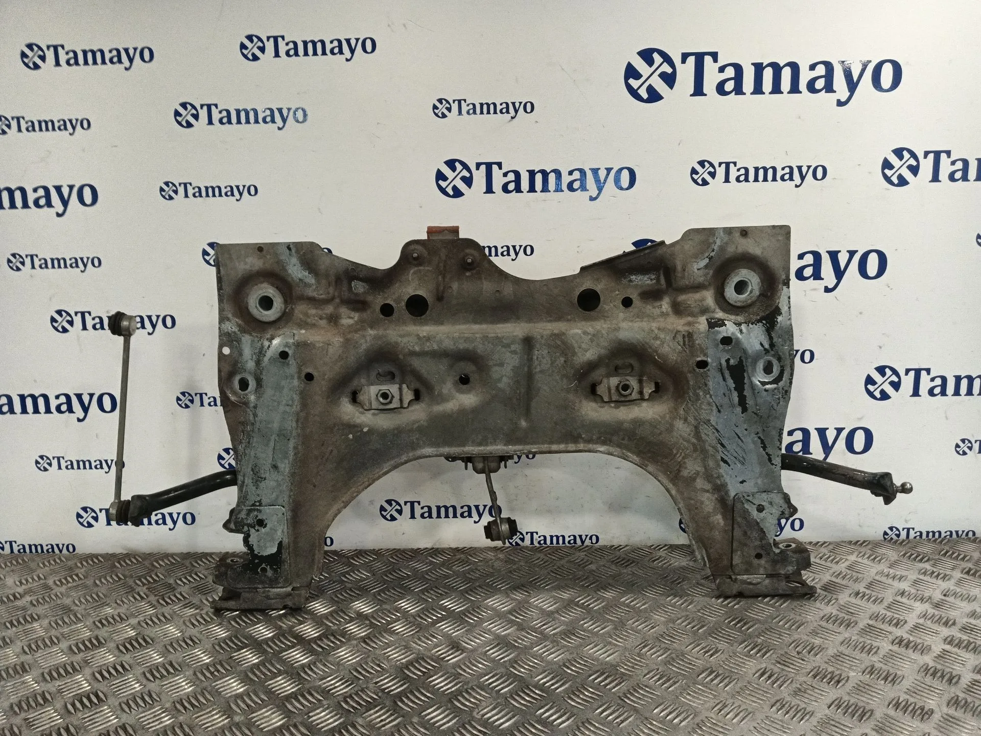 Puente Delantero para Renault Clio Iv (Bh_)