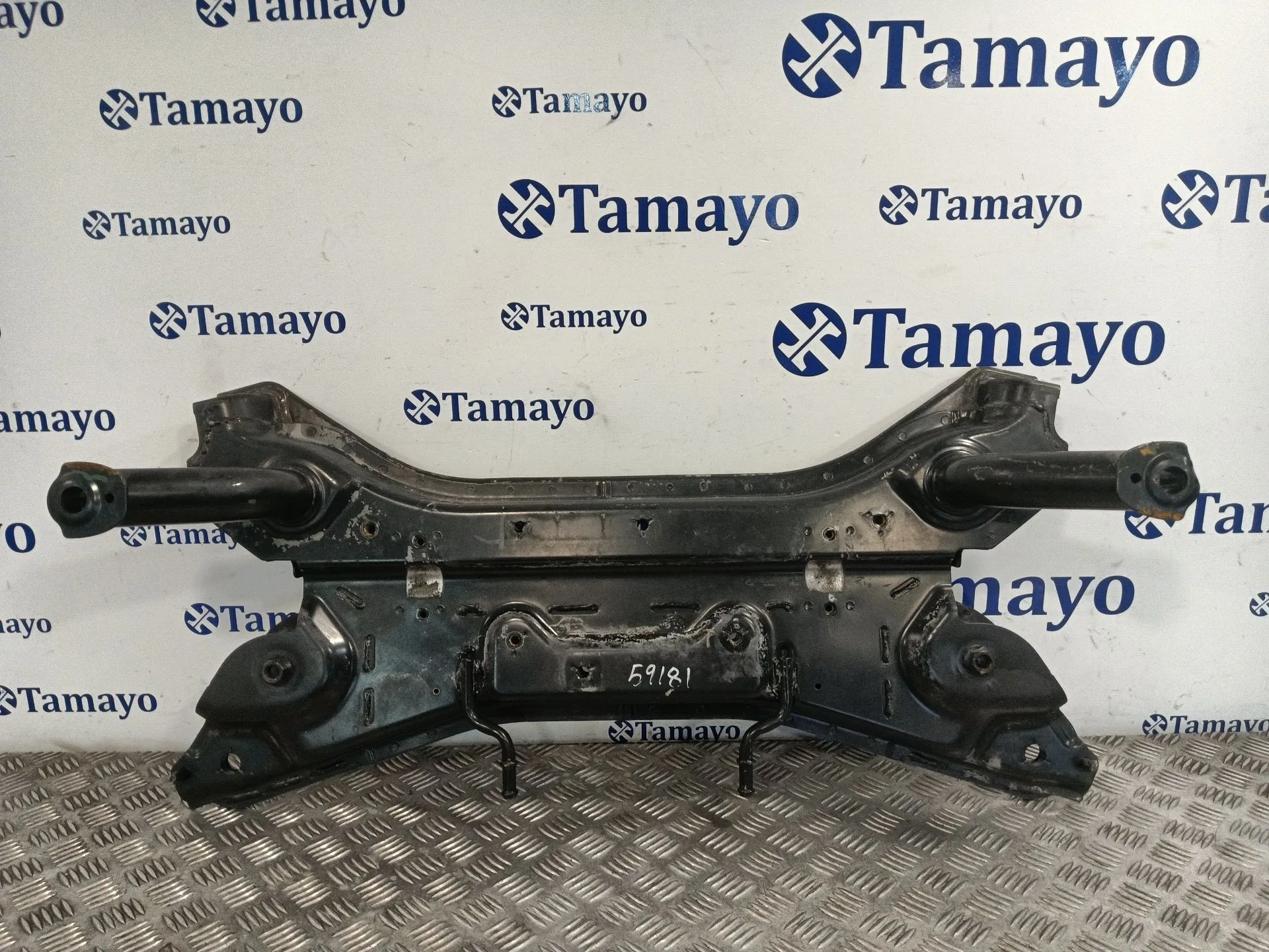 Puente Delantero para Suzuki Swift Iii (Mz, Ez)