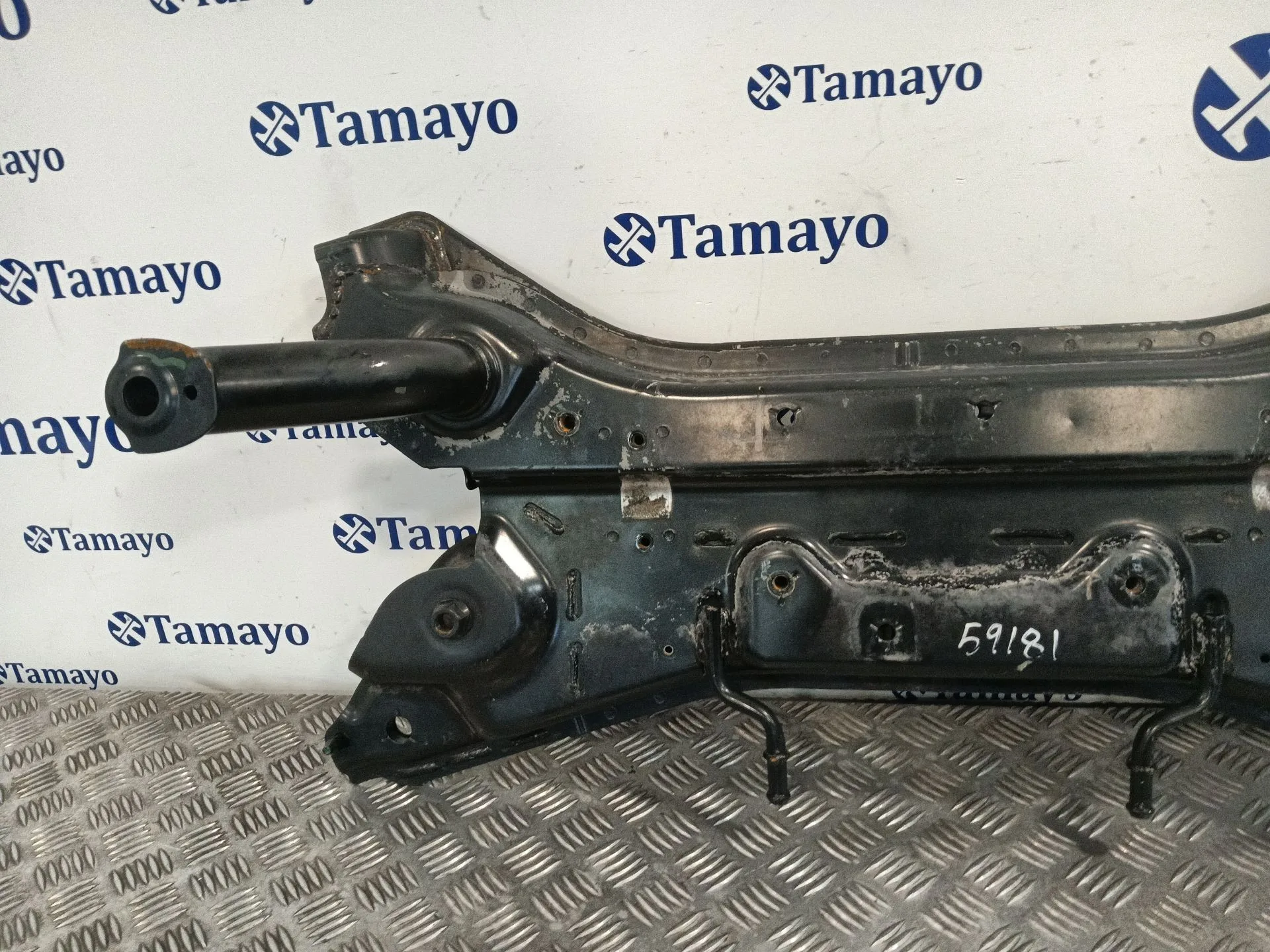 Puente Delantero para Suzuki Swift Iii (Mz, Ez)