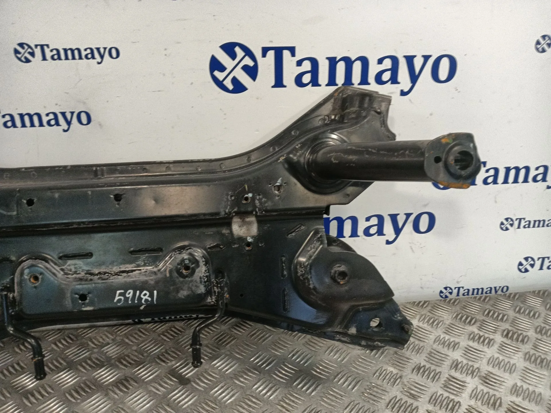 Puente Delantero para Suzuki Swift Iii (Mz, Ez)