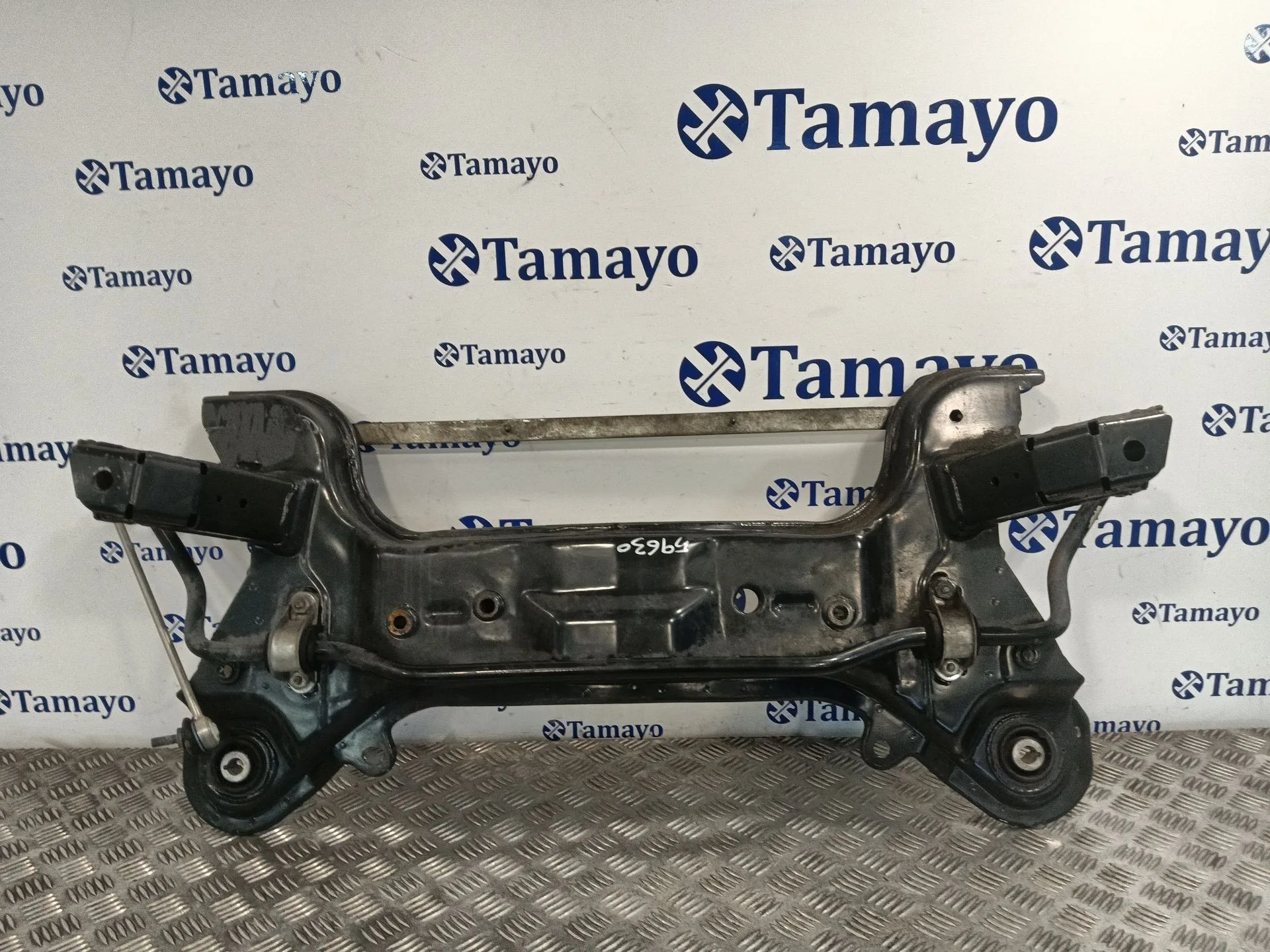 Puente Delantero para Fiat Bravo Ii (198_)