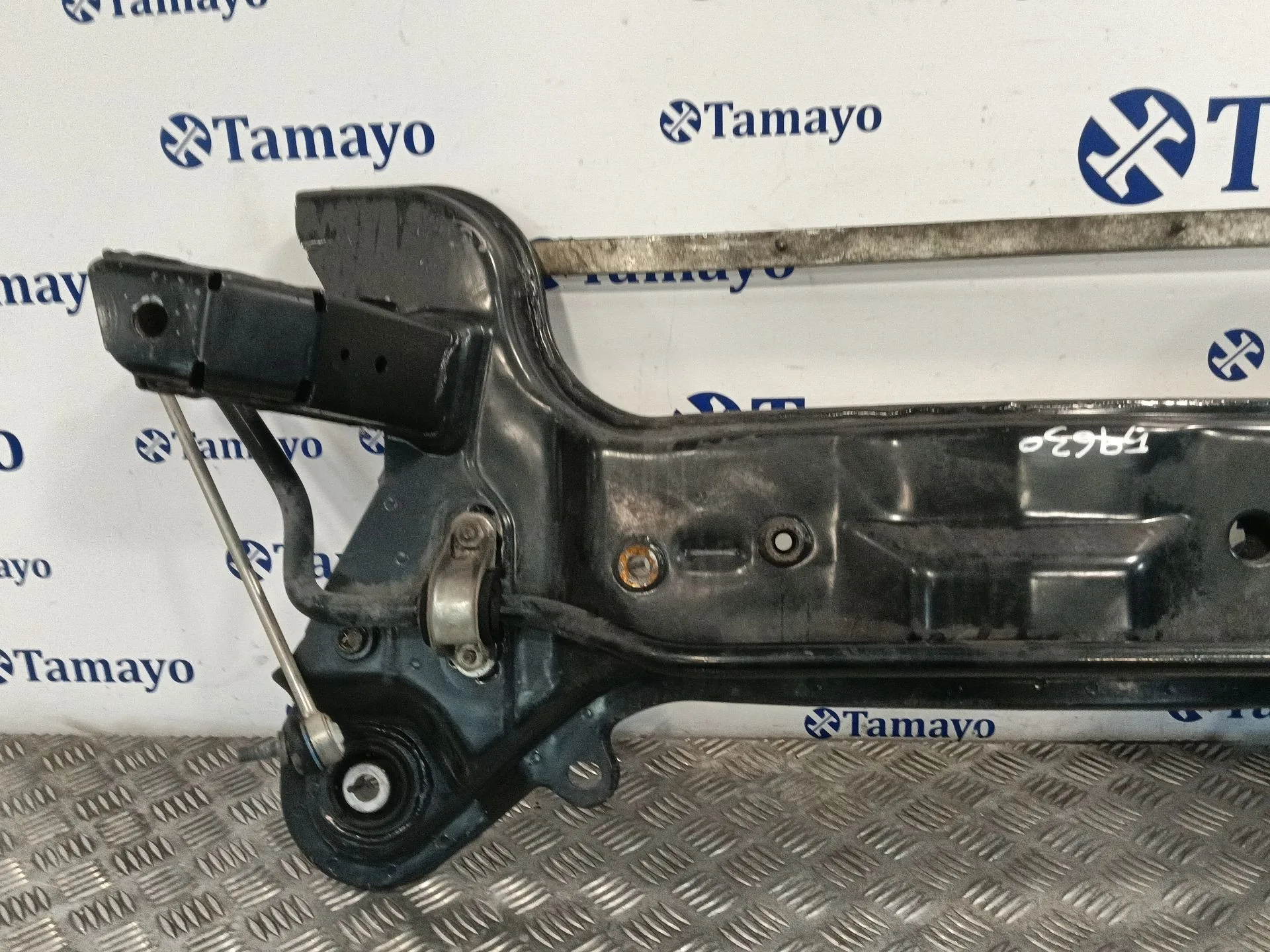 Puente Delantero para Fiat Bravo Ii (198_)