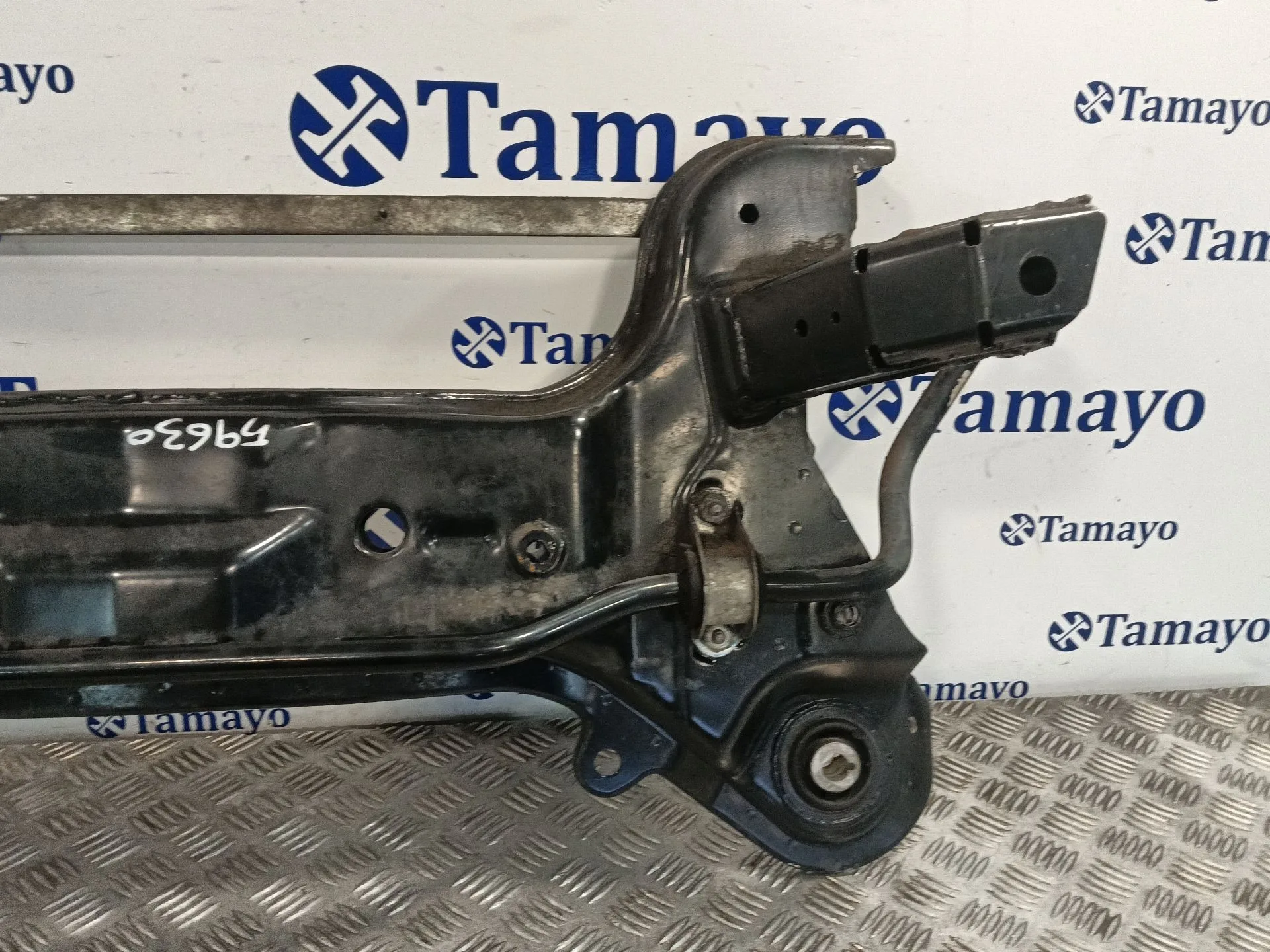 Puente Delantero para Fiat Bravo Ii (198_)