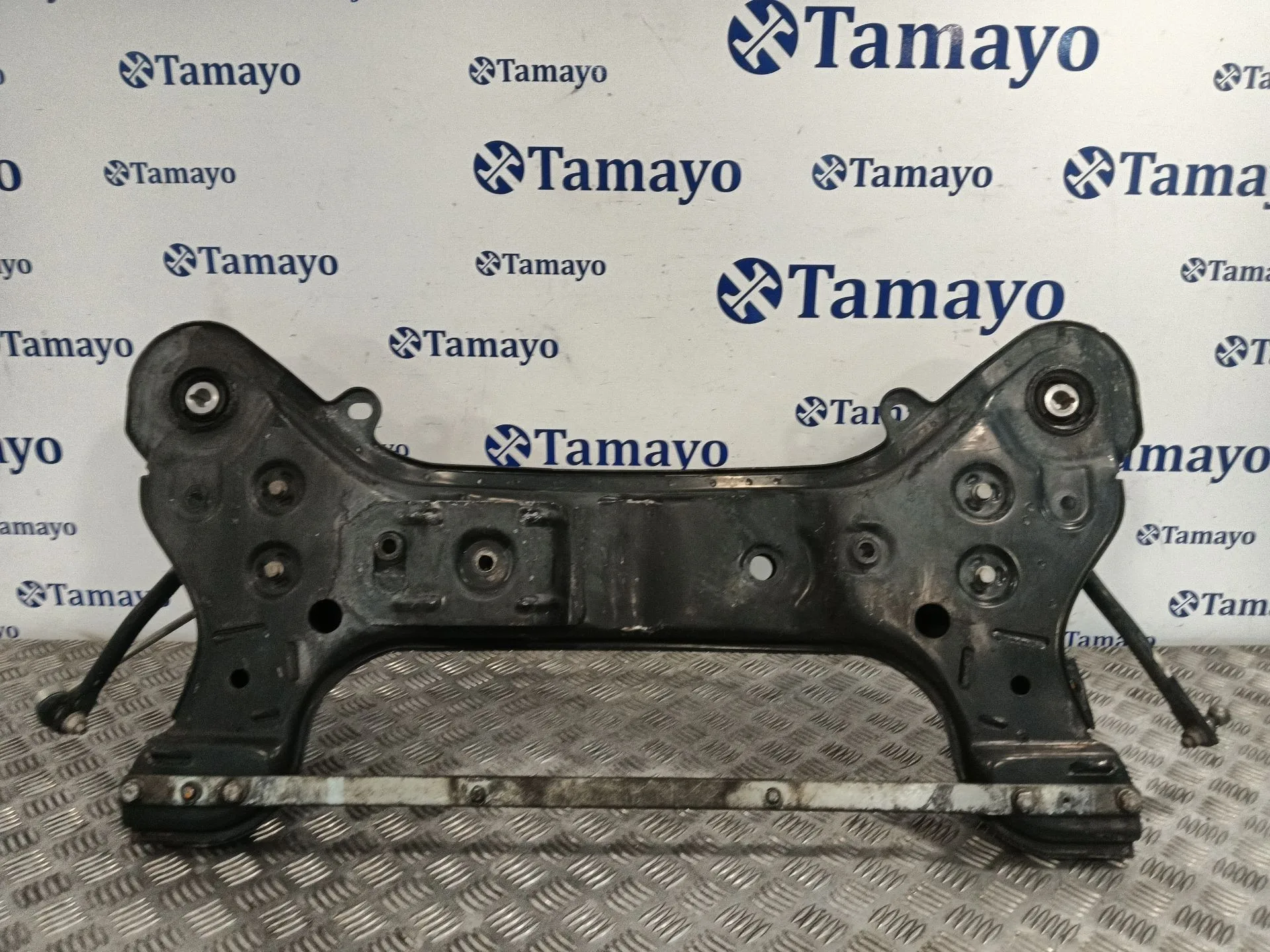 Puente Delantero para Fiat Bravo Ii (198_)