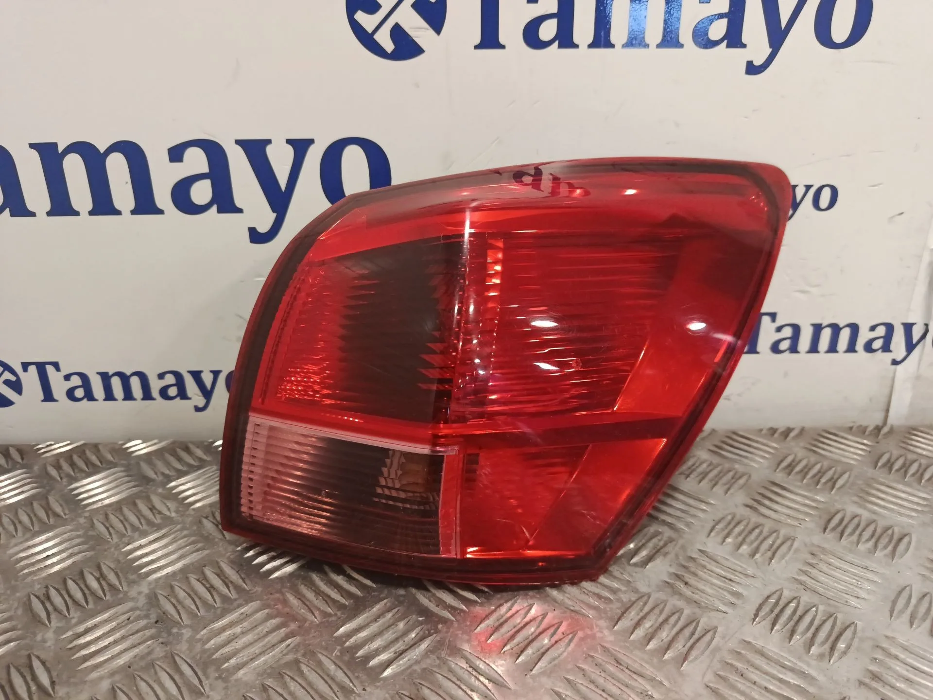 Piloto Trasero Derecho para Nissan Qashqai I (J10, Nj10)