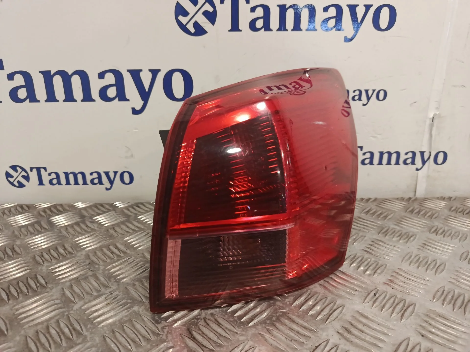 Piloto Trasero Derecho para Nissan Qashqai I (J10, Nj10)