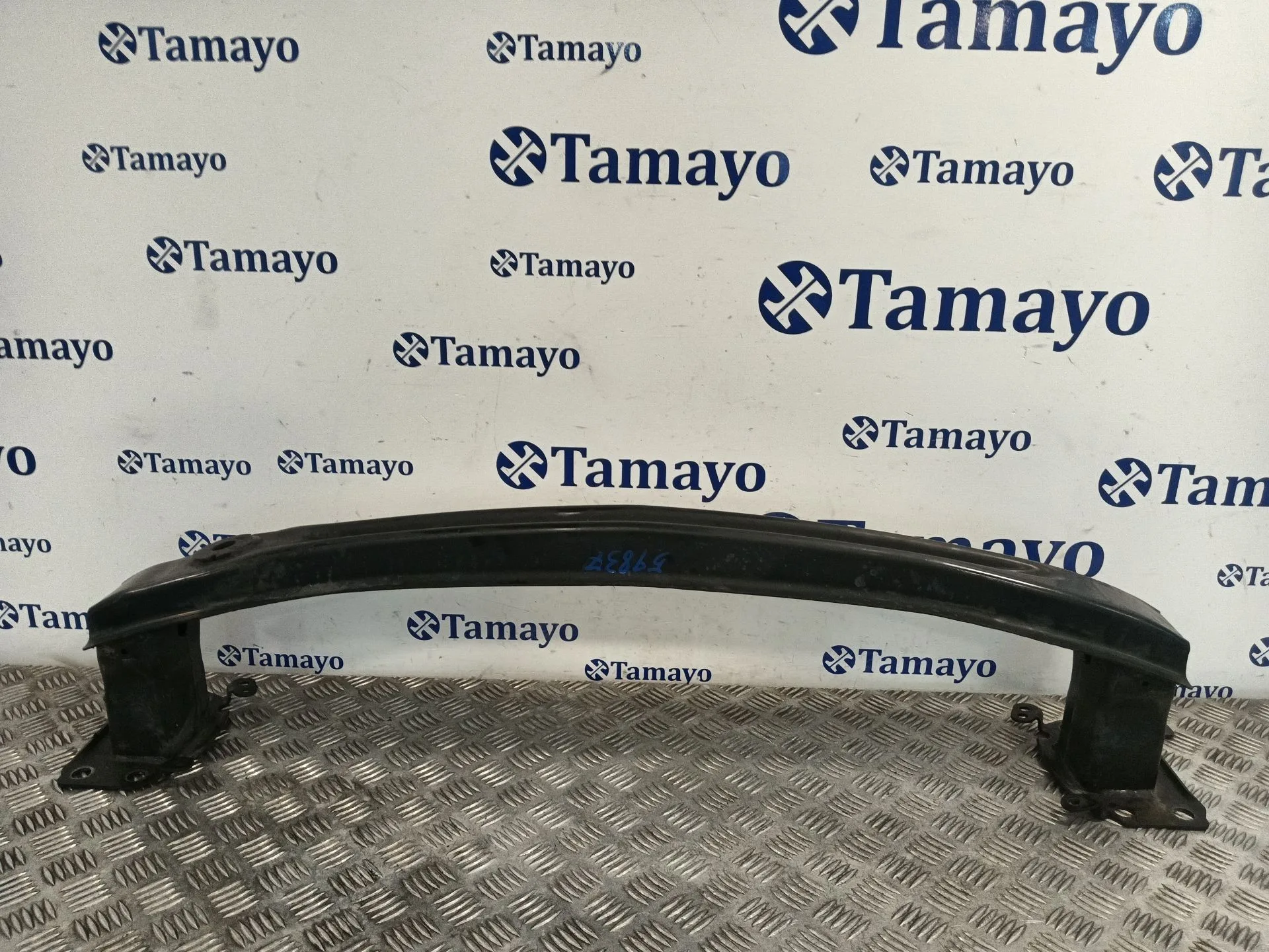 Refuerzo Paragolpes Delantero para Seat Altea Xl (5P5, 5P8)
