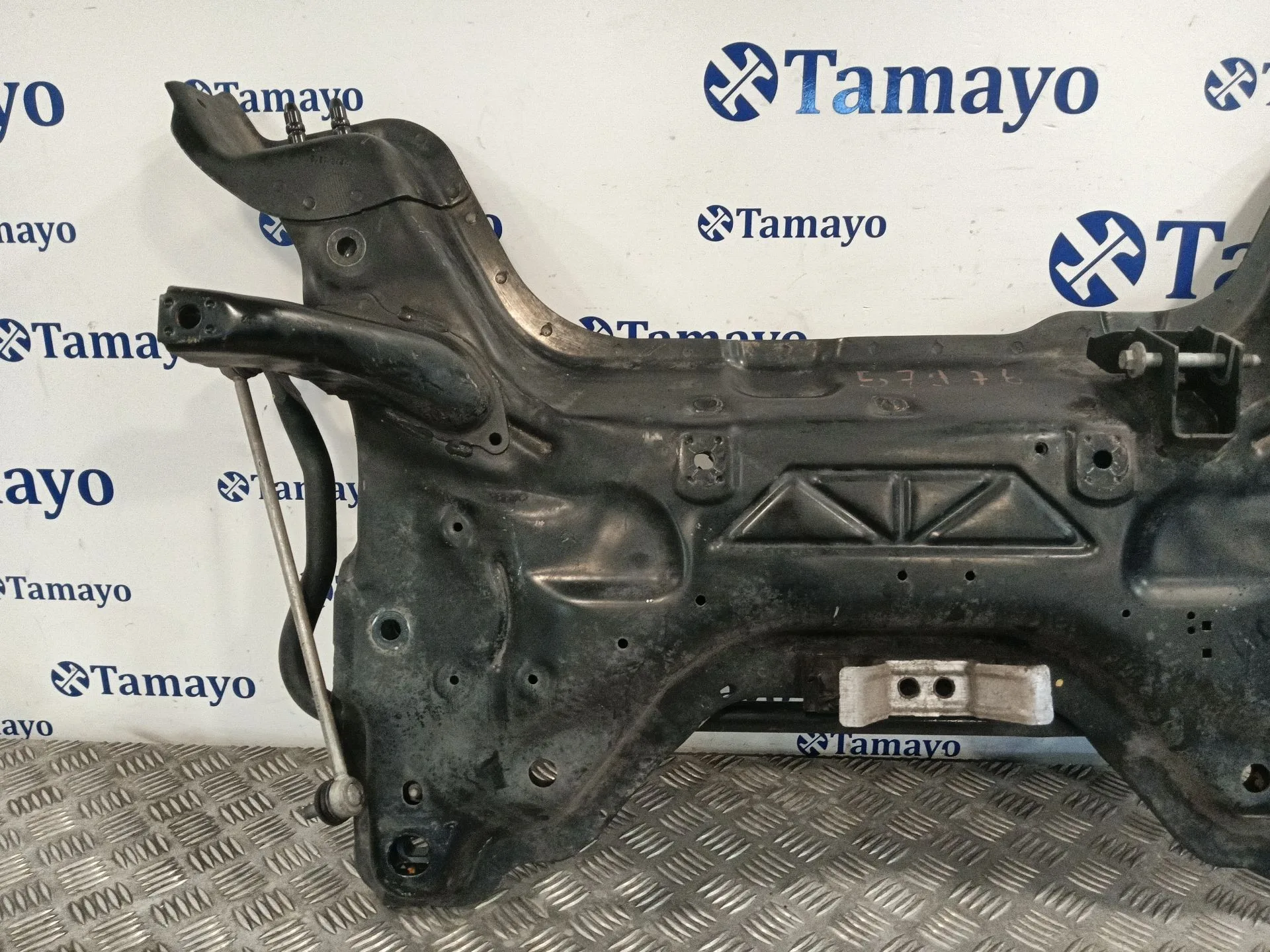 Puente Delantero para Peugeot 308