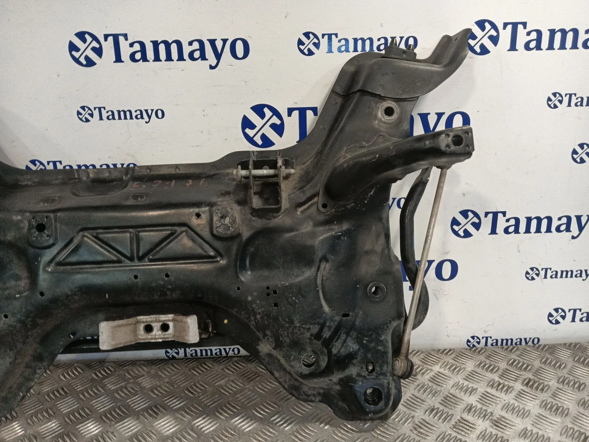Puente Delantero para Peugeot 308