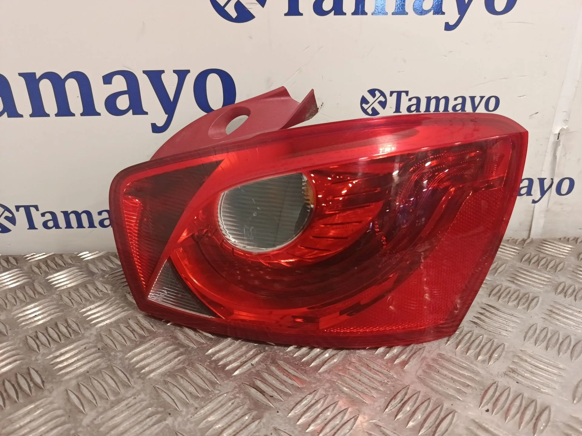 Piloto Trasero Derecho para Seat Ibiza Iv (6J5, 6P1)