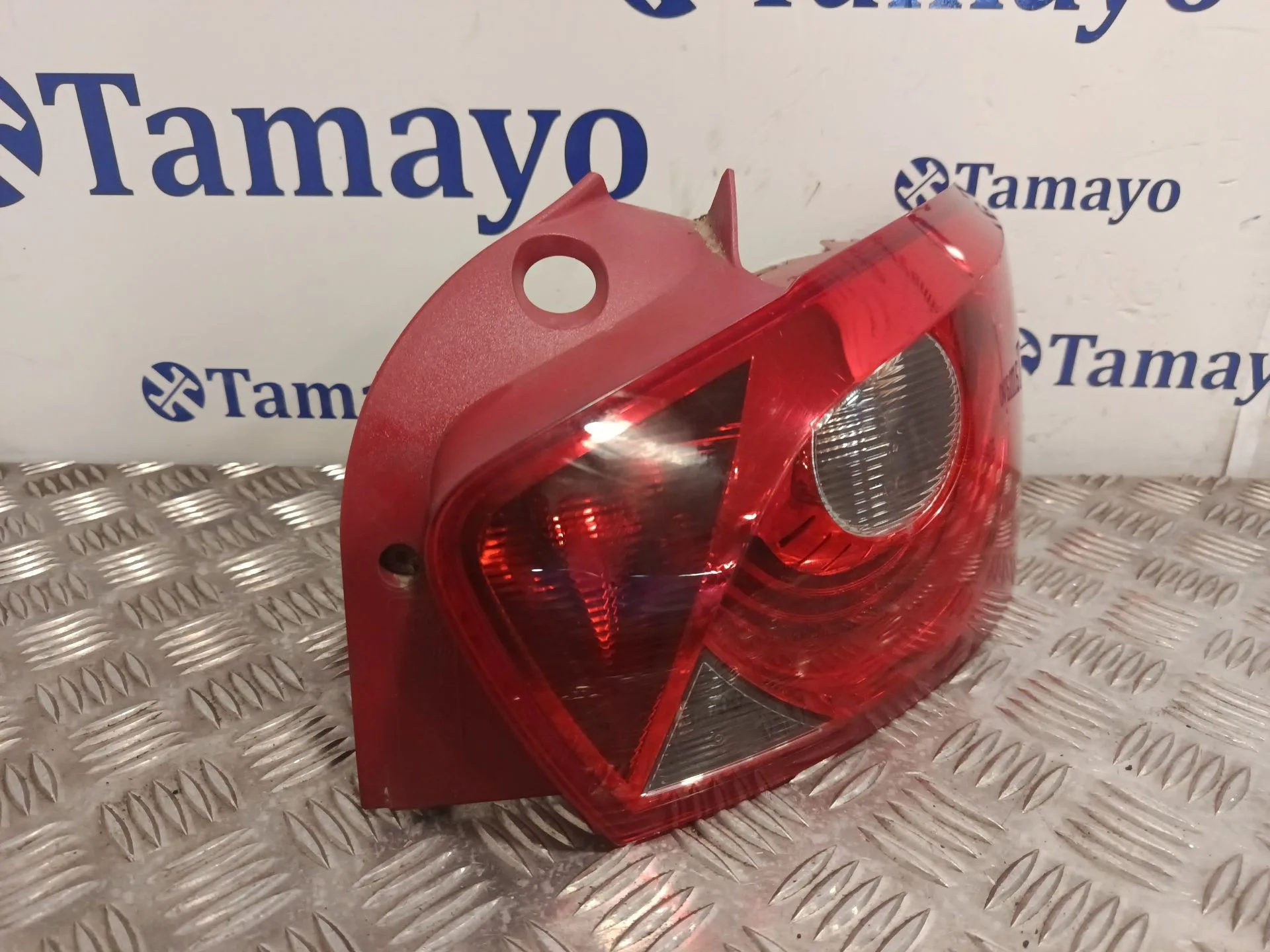 Piloto Trasero Derecho para Seat Ibiza Iv (6J5, 6P1)