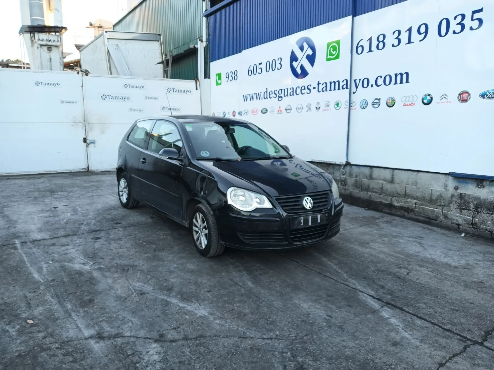 Caja Cambios para Volkswagen Polo Iv (9N_, 9A_)