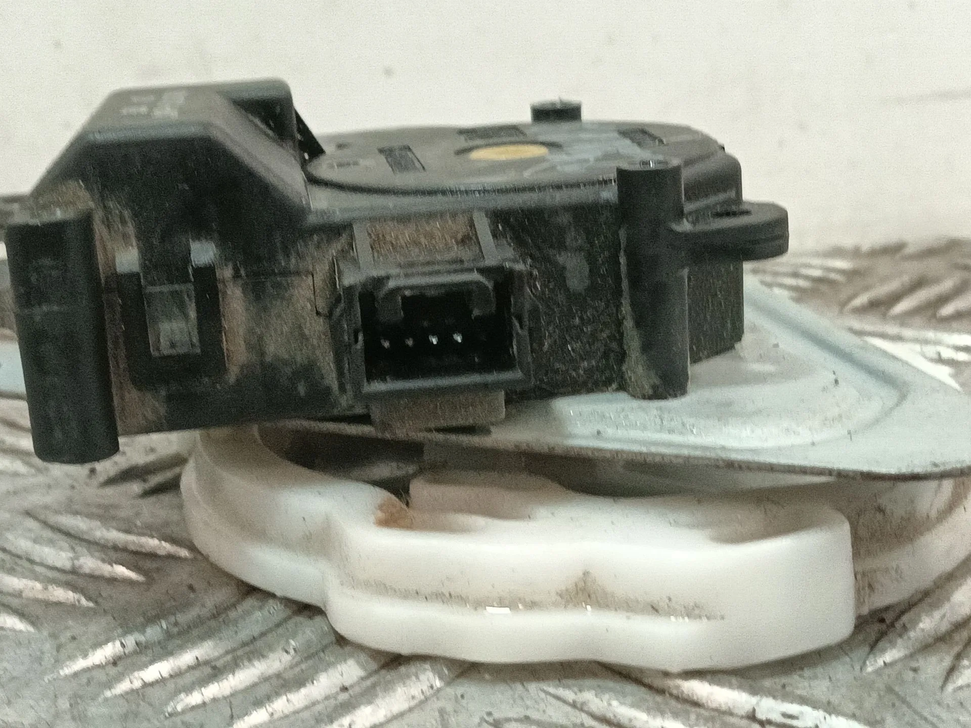 Motor Apertura Trampillas Climatizador para Toyota Corolla Verso (R1)