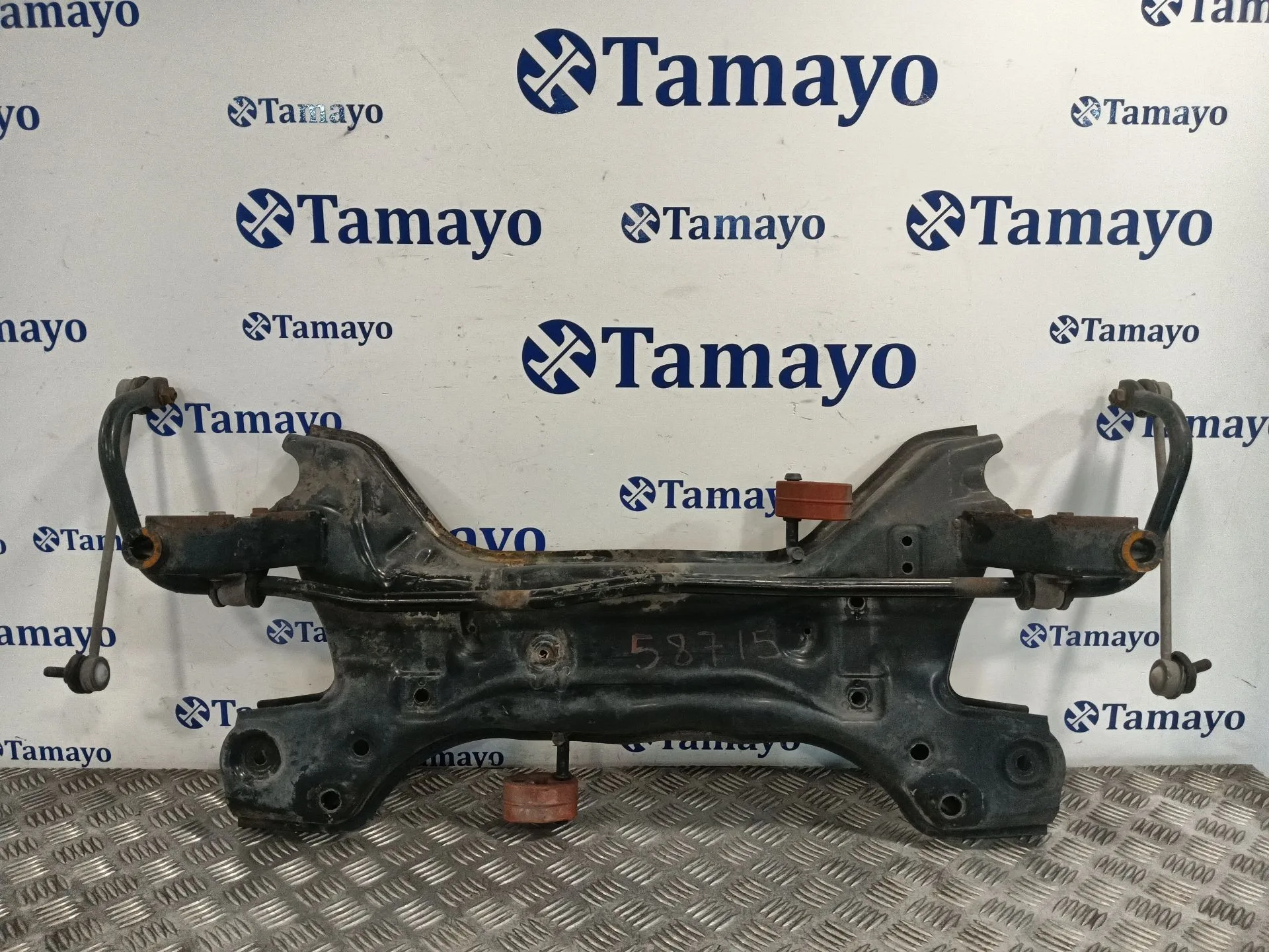 Puente Delantero para Seat Ibiza (6J5)