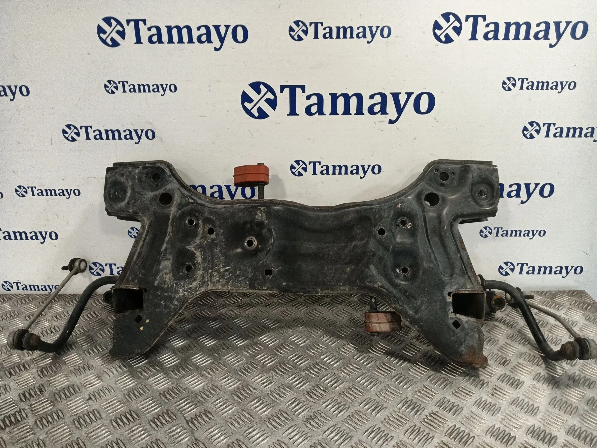 Puente Delantero para Seat Ibiza (6J5)