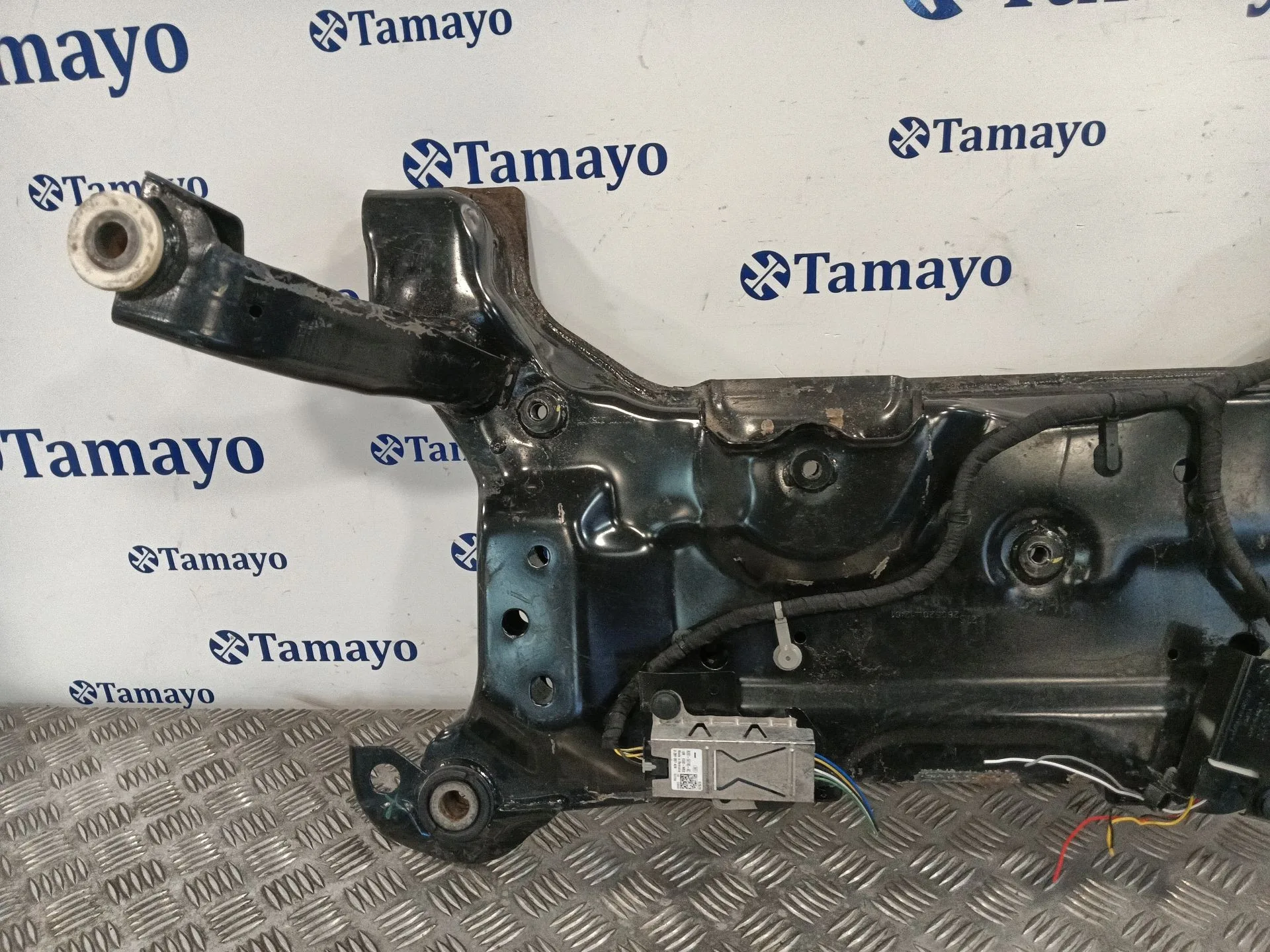 Puente Delantero para Ford Transit Connect V408 Furgoneta/Monovolumen